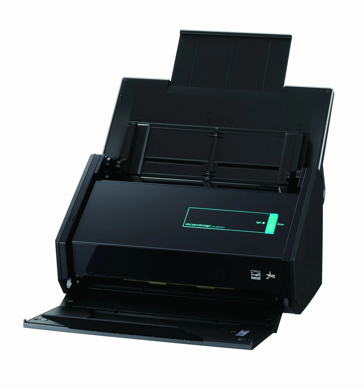 Fujitsu ScanSnap iX500 Scanner de documents Recto-verso USB 3.0 Wi-Fi