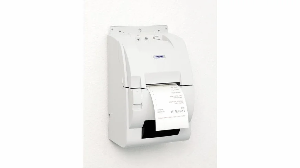 Epson TM U220B Imprimante à reçu matricielle couleur 17.8 cpi 9 pin 6 lignes/sec