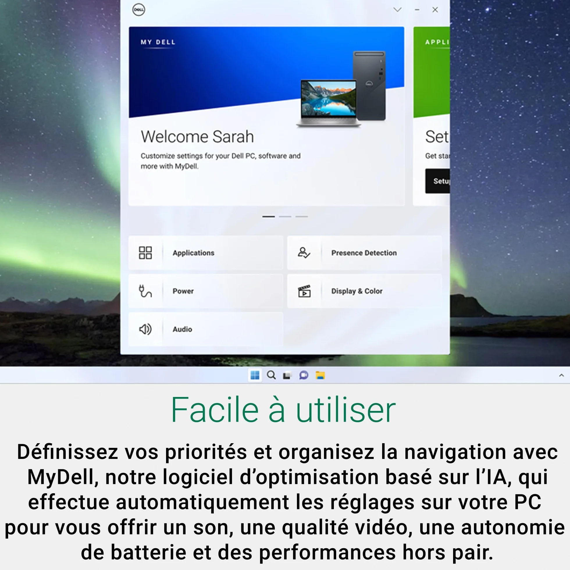 Dell XPS 13 9350 PC Portable 13.4" FHD+ 120 Hz Intel Core Ultra 7 Intel Evo Edition 32 Go RAM 1 To SSD Intel Arc Windows 11 Home Clavier rétroéclairé AZERTY
