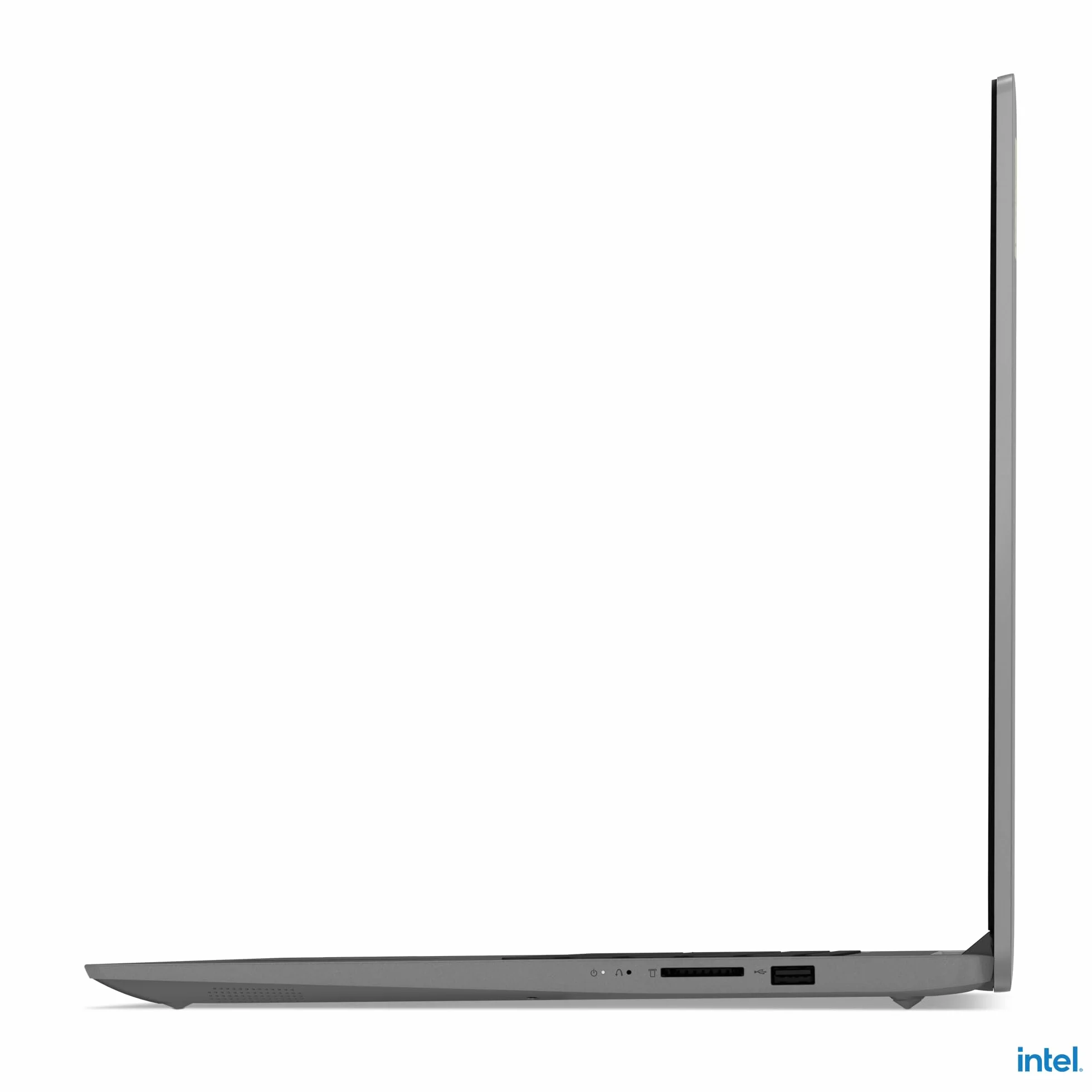 Lenovo IdeaPad 3 17IRU7 Ordinateur Portable 17.3" FHD Intel Core i5-1335U RAM 16Go SSD 512Go Intel Iris XE Graphics Windows 11 Home Clavier AZERTY Français Gris