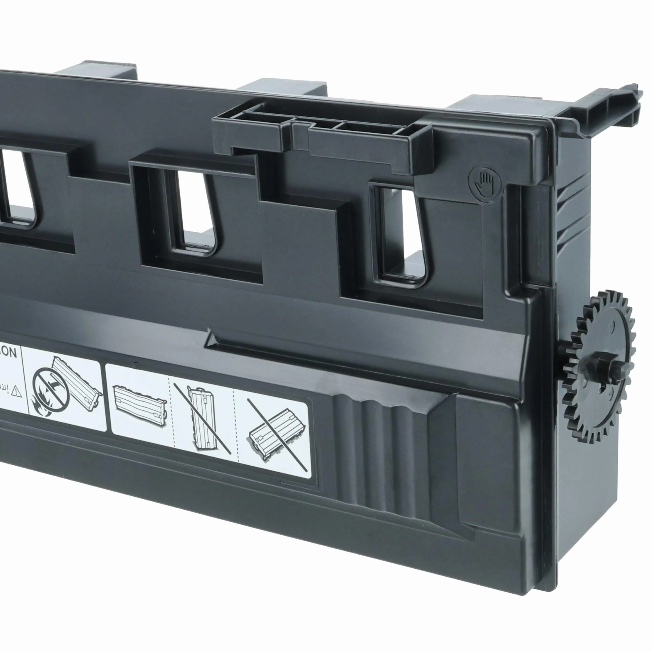 vhbw Bac de récupération de Toner Compatible Konica Minolta Bizhub C287 C227 Imprimante Laser
