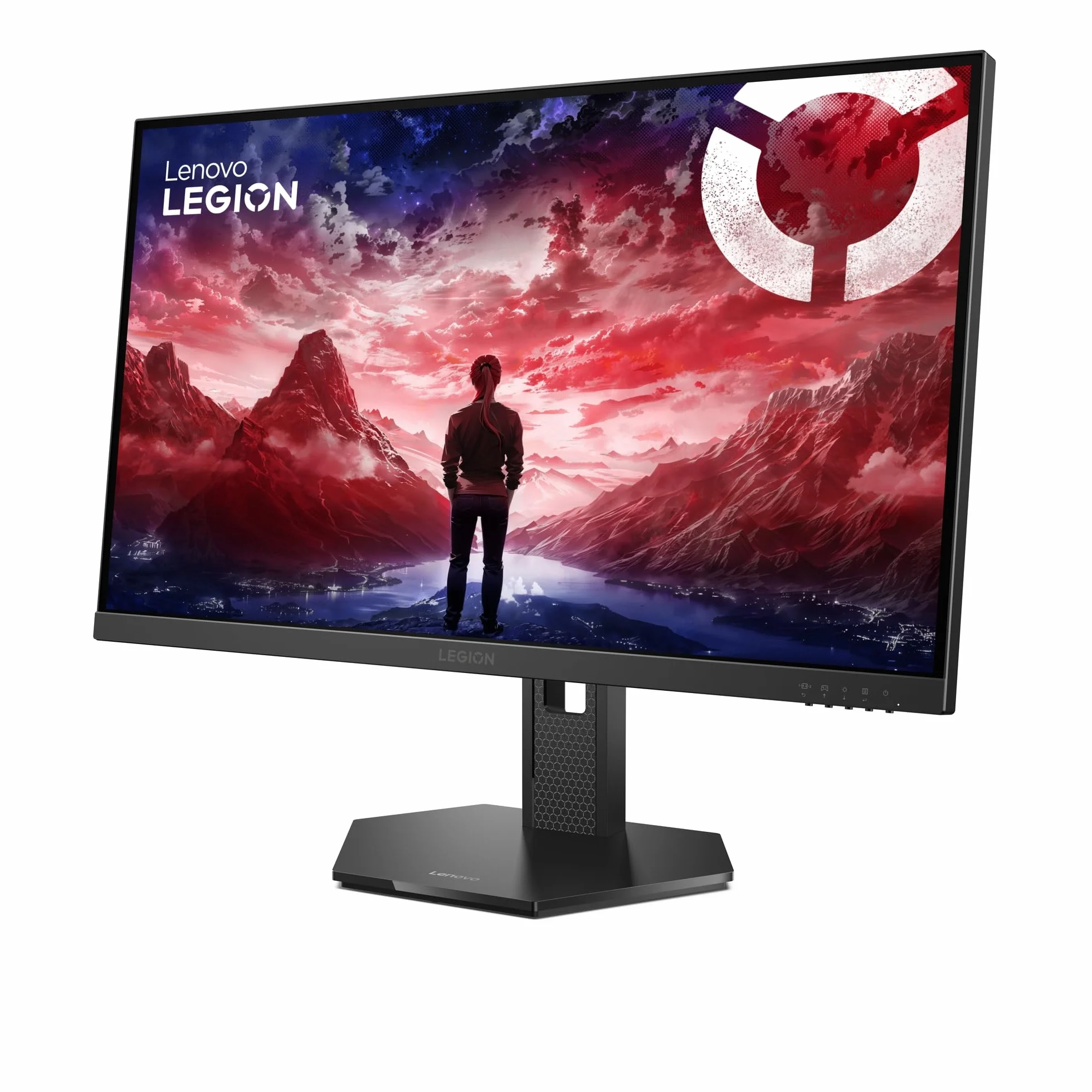 Lenovo Legion 27-10 Écran Gaming 27'' FHD IPS 240Hz 0.5ms 2X HDMI 2.1 DP 1.4 AMD FreeSync Premium Noir