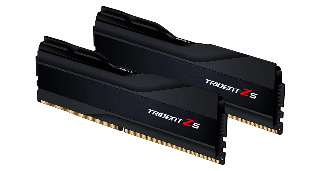G.Skill Trident Z F5-7600J3646G16GX2-TZ5K 32 Go DDR5 2 x 16 Go Module de mémoire