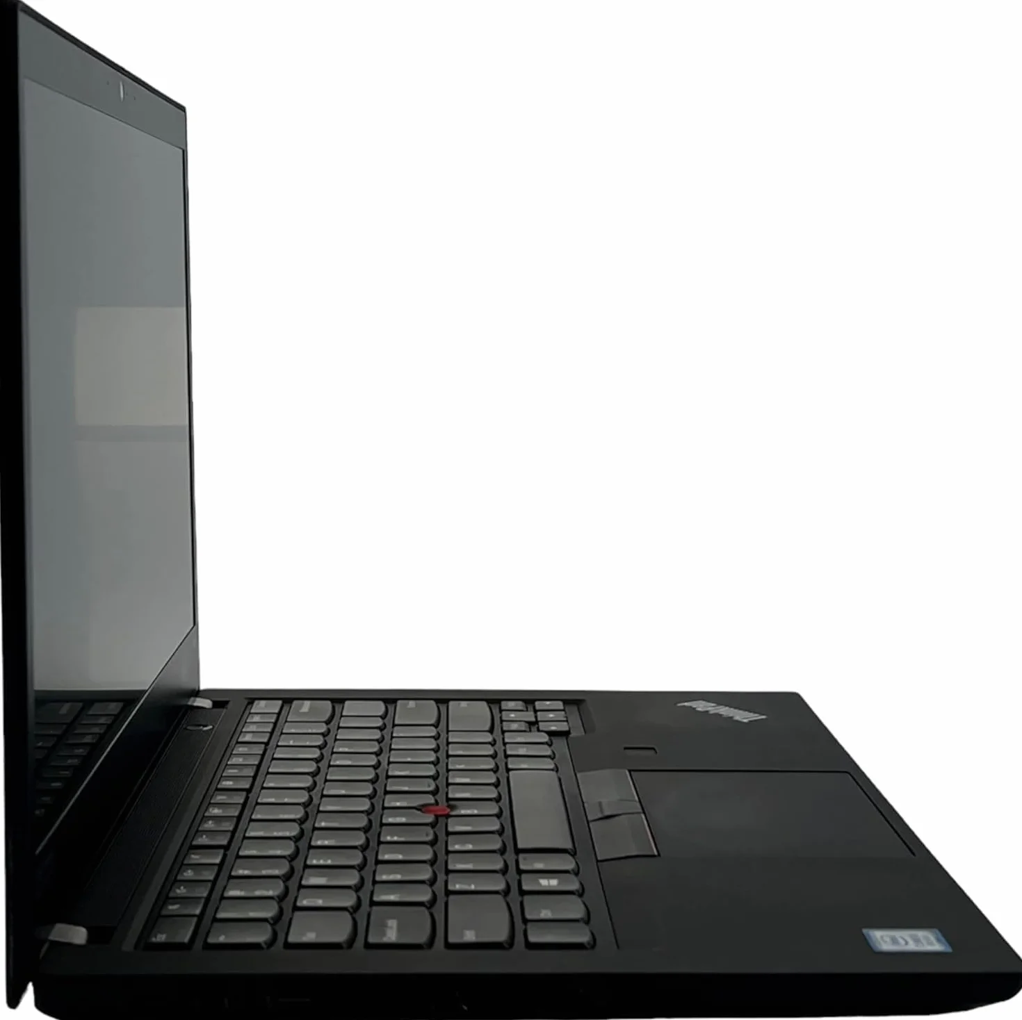 Lenovo ThinkPad T490 i5-8265U Ordinateur portable 14" FHD 16 Go 256 Go Webcam Win 11 Pro Garantie 24 mois reconditionné