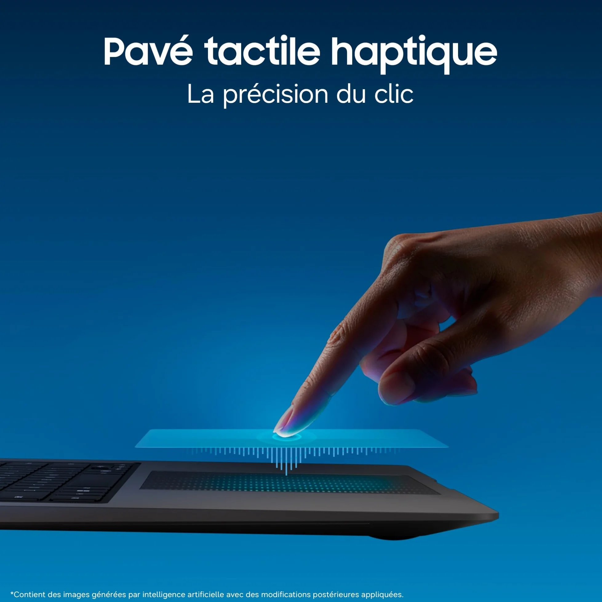 Samsung Galaxy Book6 Pro 14" PC Portable Copilot+ Intel Core Ultra 7 16 Go RAM 512 Go SSD Écran Tactile Dynamic AMOLED 2X Anthracite