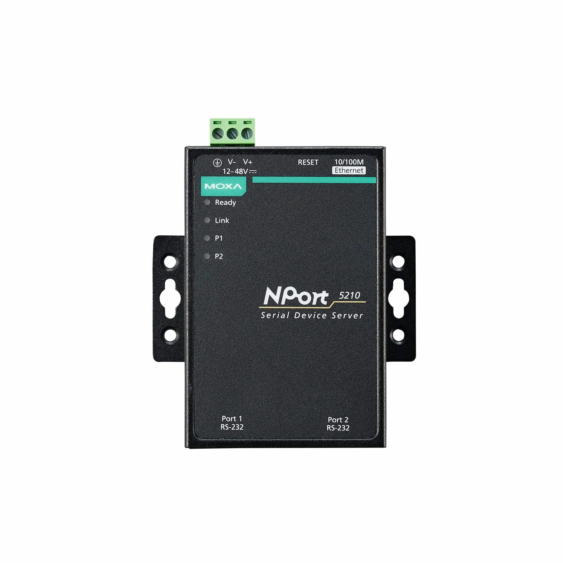 Moxa Nport 5210-P RS-232 Serveur Série