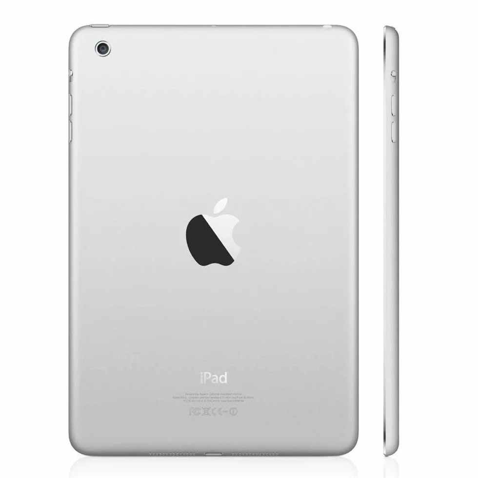 Apple iPad Mini 4 32Go Wi-Fi Argent Reconditionné
