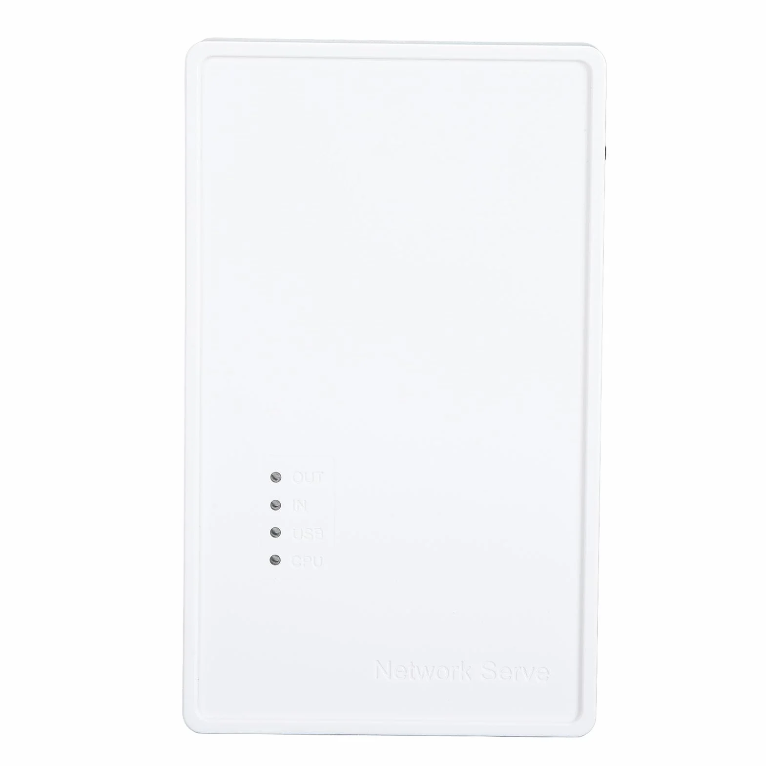 Serveur d'impression sans fil USB 2.0 480 Mbps LAN 10/100 Mbps pour Mac