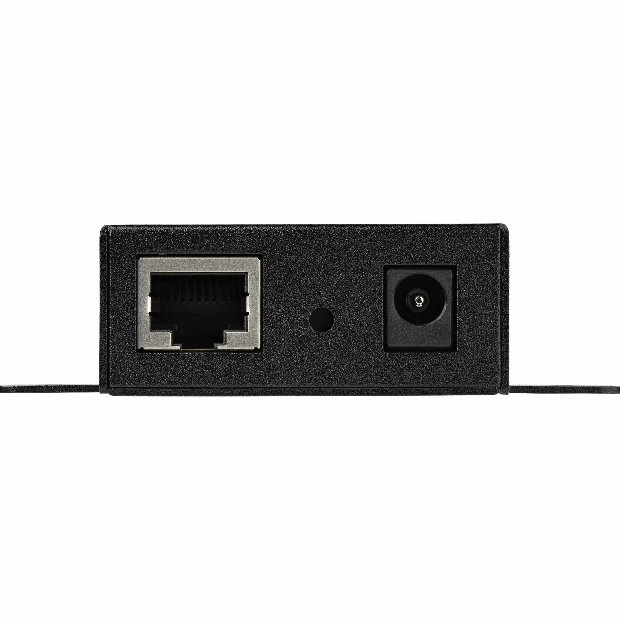 StarTech.com Serwer szeregowy 1 port RS232 IP Ethernet DIN Aluminium NETRS2321P