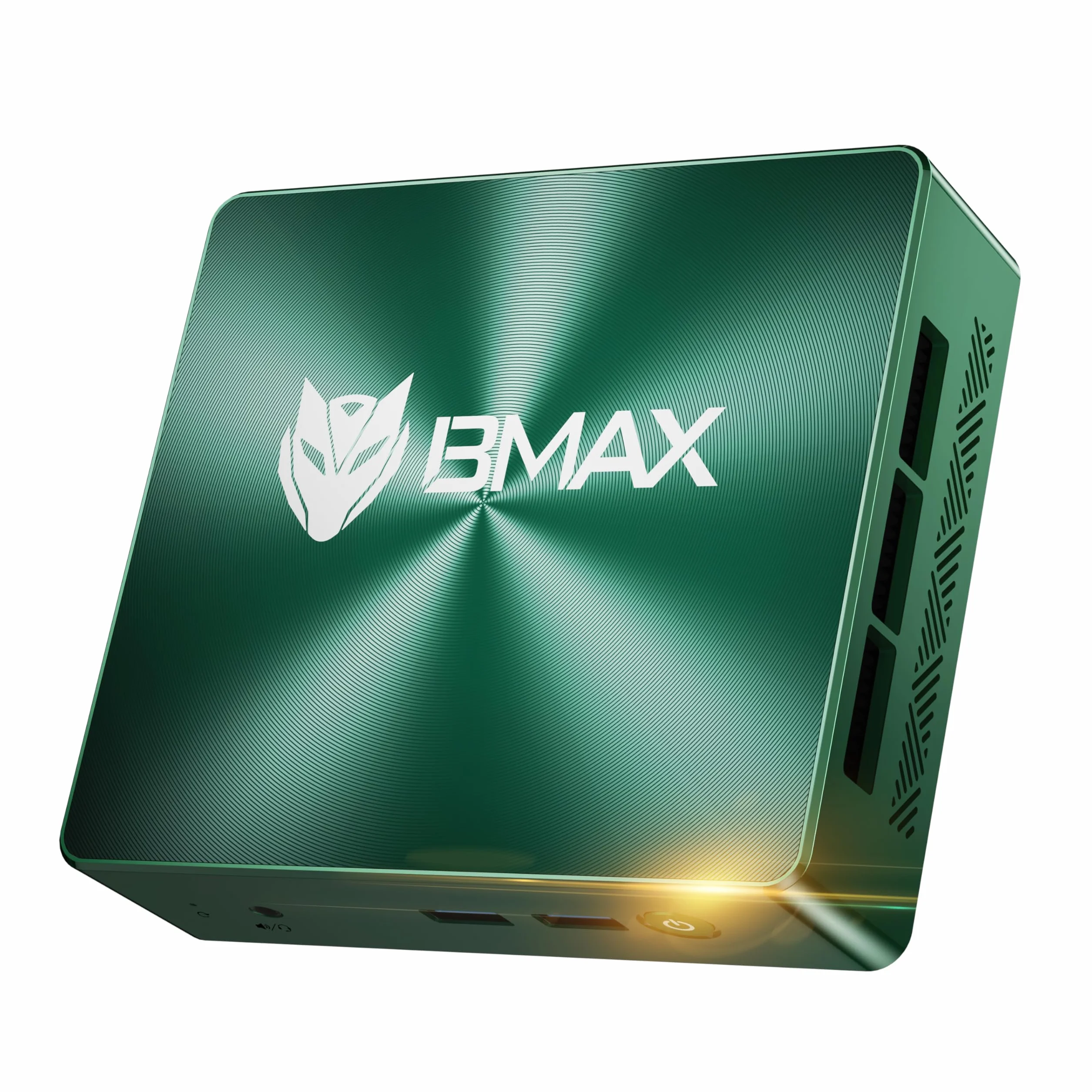 BMAX B6Turbo Mini PC Win 11 Pro Intel Core i5-8257U 16Go DDR4 512Go SSD Double 4K HDMI+DP WiFi 6 BT 5.2 USB3.2