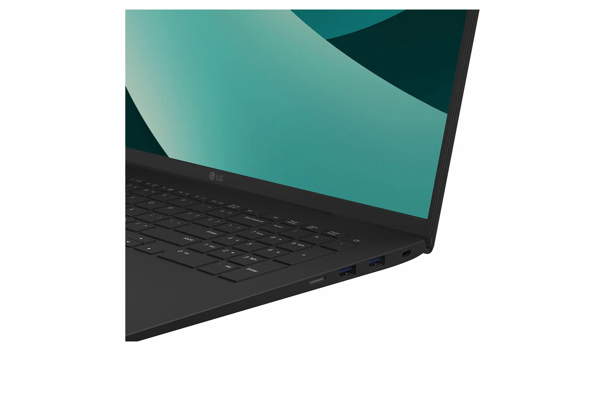 LG Gram 17Z90TL-G.AU8BF PC Portable 17" 1389g DCI-P3 99% QHD+ Intel® Evo™ Ultra7 RAM 32Go SSD 2To NVMe Intel® Arc™ Graphics Windows 11 Home Noir