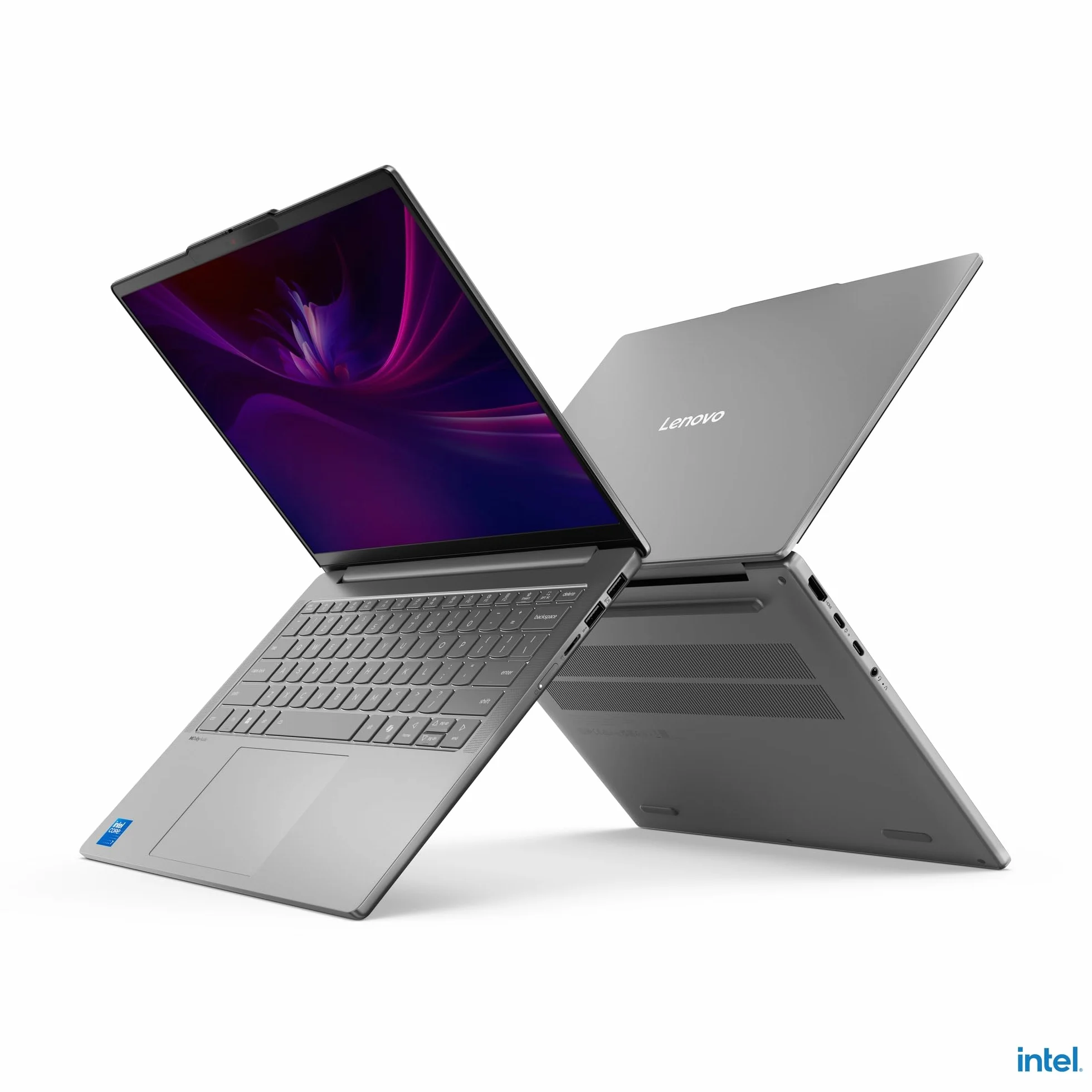 Lenovo IdeaPad Slim 5 14IRH10 Ordinateur Portable 14'' WUXGA Intel Core i7-13620H RAM 16Go SSD 512Go Windows 11 Home Clavier AZERTY Gris