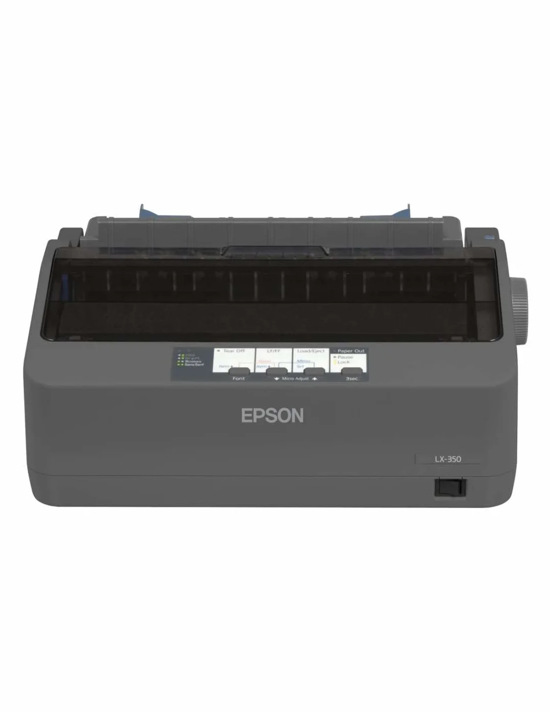 Epson LX-350 Imprimante matricielle 240V 240x144 DPI 9 broches USB 2.0