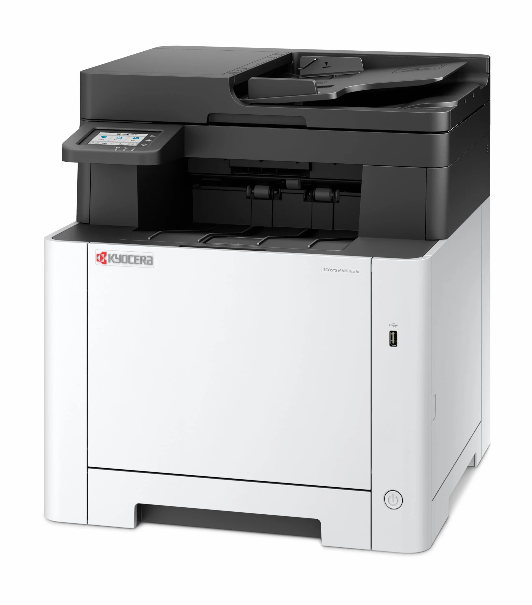 Kyocera ECOSYS MA2101CWFX Multifunktionsdrucker Farbe Laser Legal 216 x 356 mm