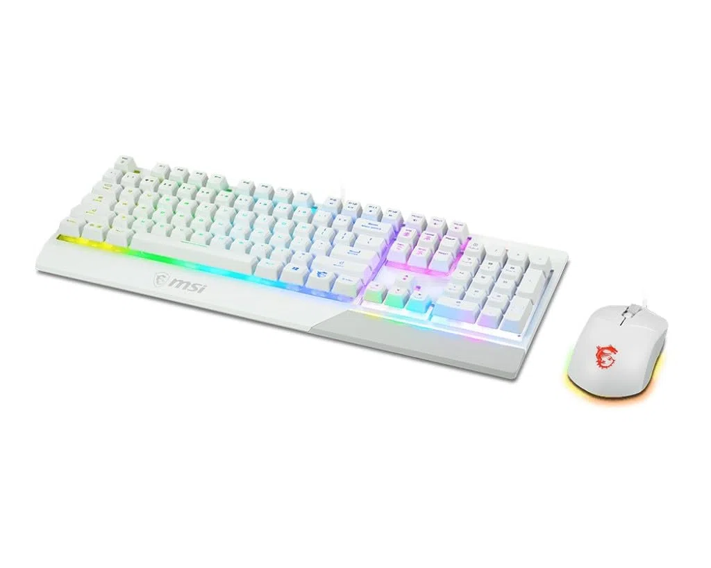 MSI Vigor GK30 Combo USB Qwert