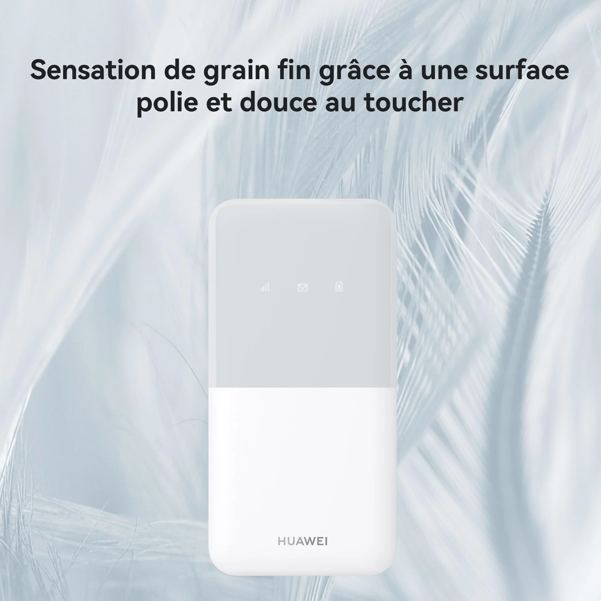 HUAWEI 4G Mobile WiFi 5 E5586, routeur Wi-Fi Cat.4, point d'accès mobile avec carte SIM, LTE 200 Mbps
