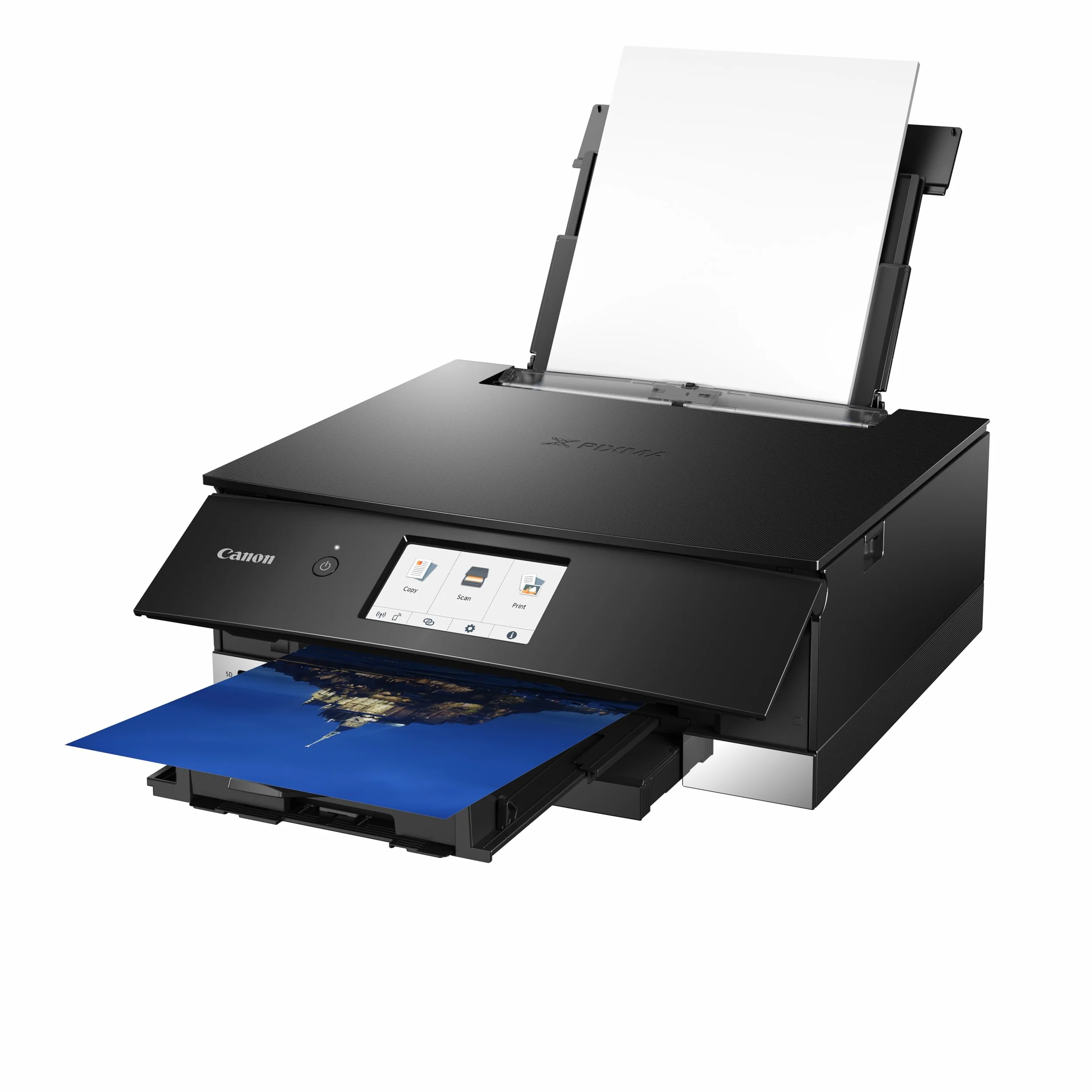Canon PIXMA TS8350A BK 4800x1200 DPI