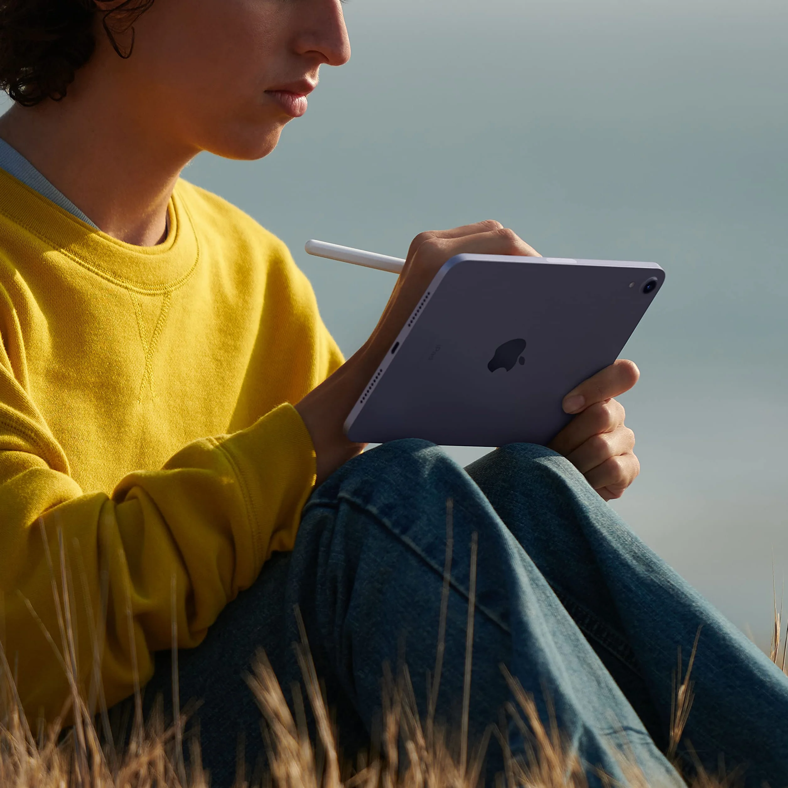 Apple iPad Mini 8.3-inch Wi-Fi 64GB Gris Sidéral Reconditionné