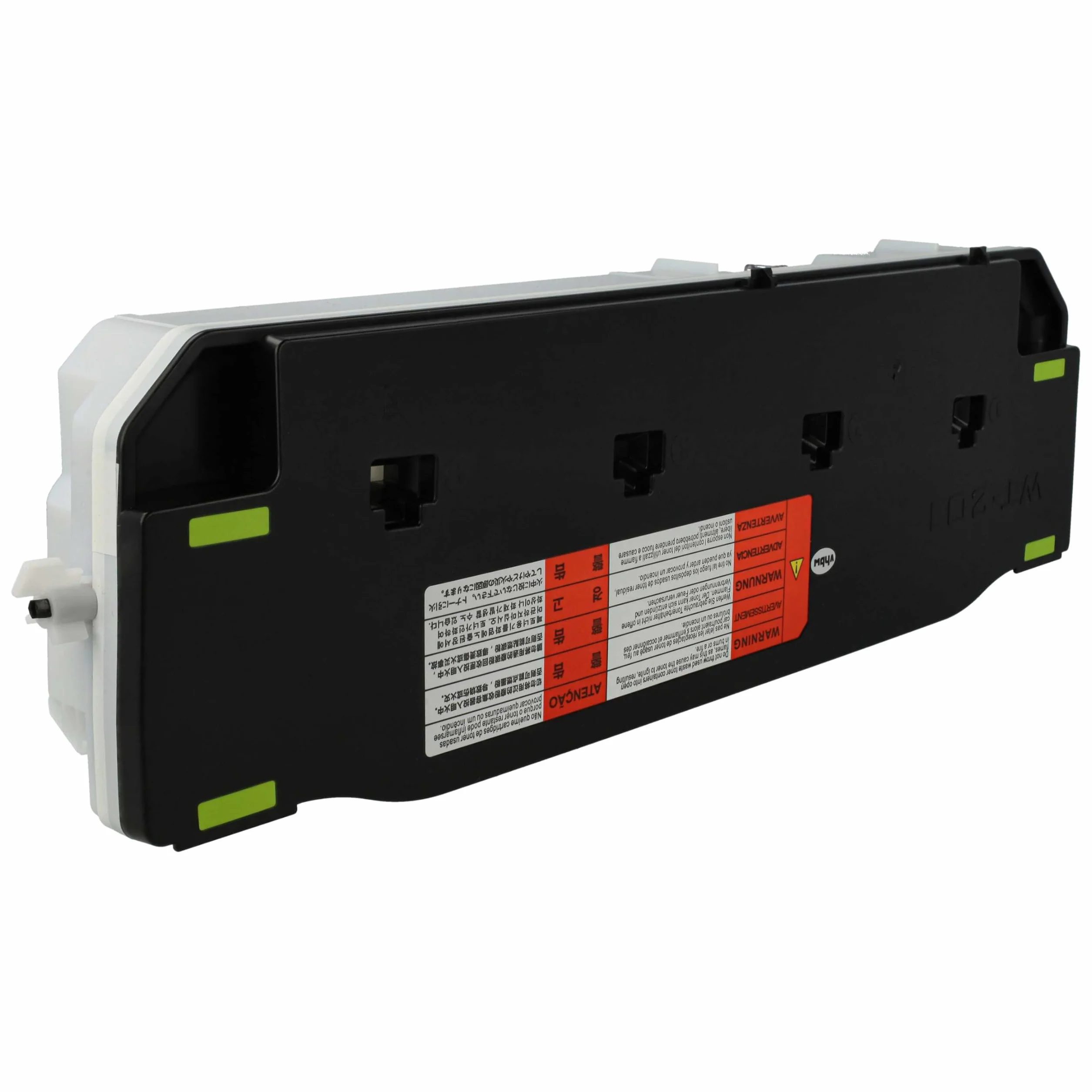 vhbw Bac de récupération de Toner usagé Remplacement Canon FM0-0015-000 WT-201 WT-A3