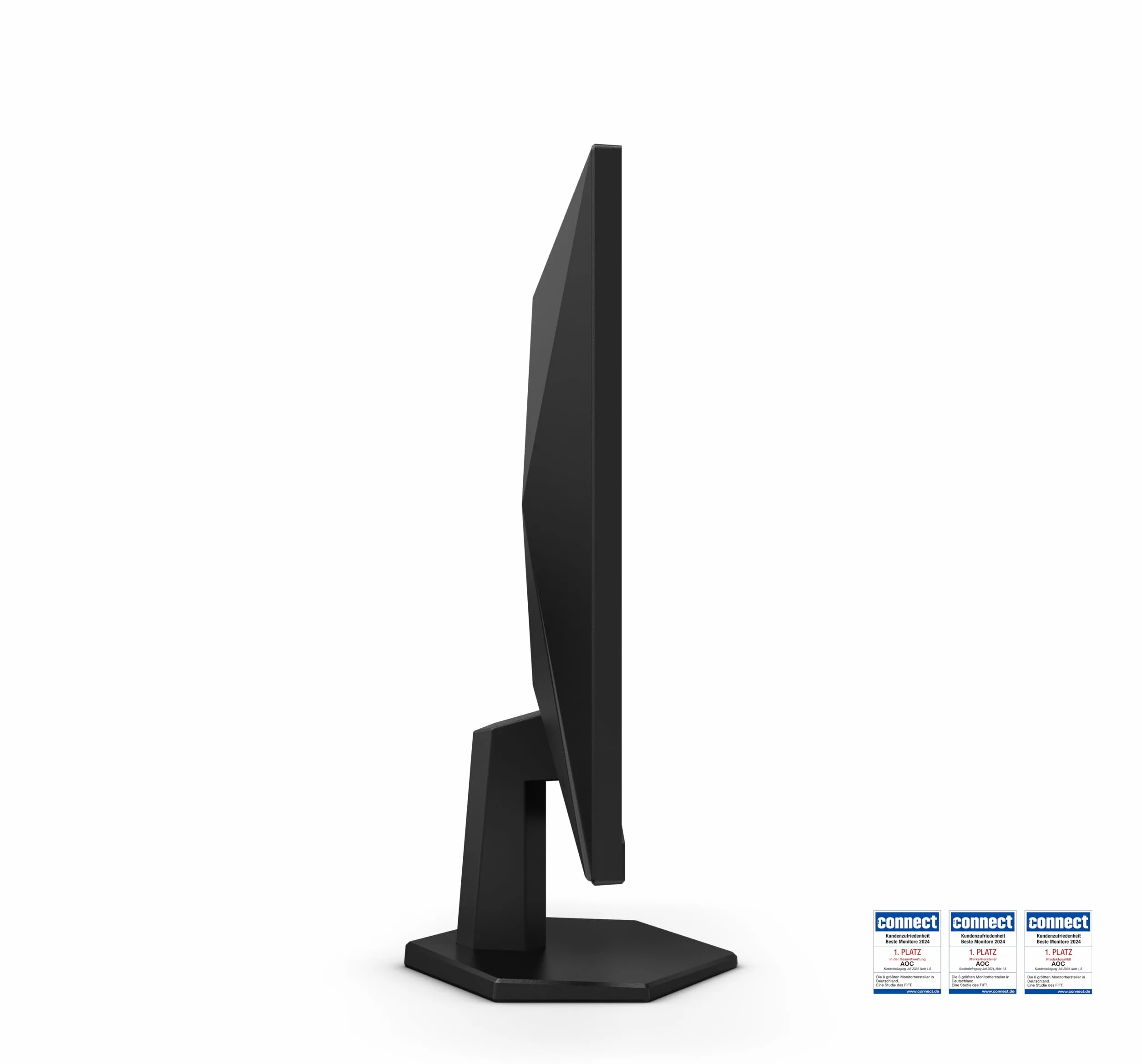 AOC Gaming Moniteur Q27G42ZE 27 Pouces 260Hz Fast IPS Dalle 1ms GtG HDR10 G-Sync Compatible 2560x1440 HDMI 2.0 Noir