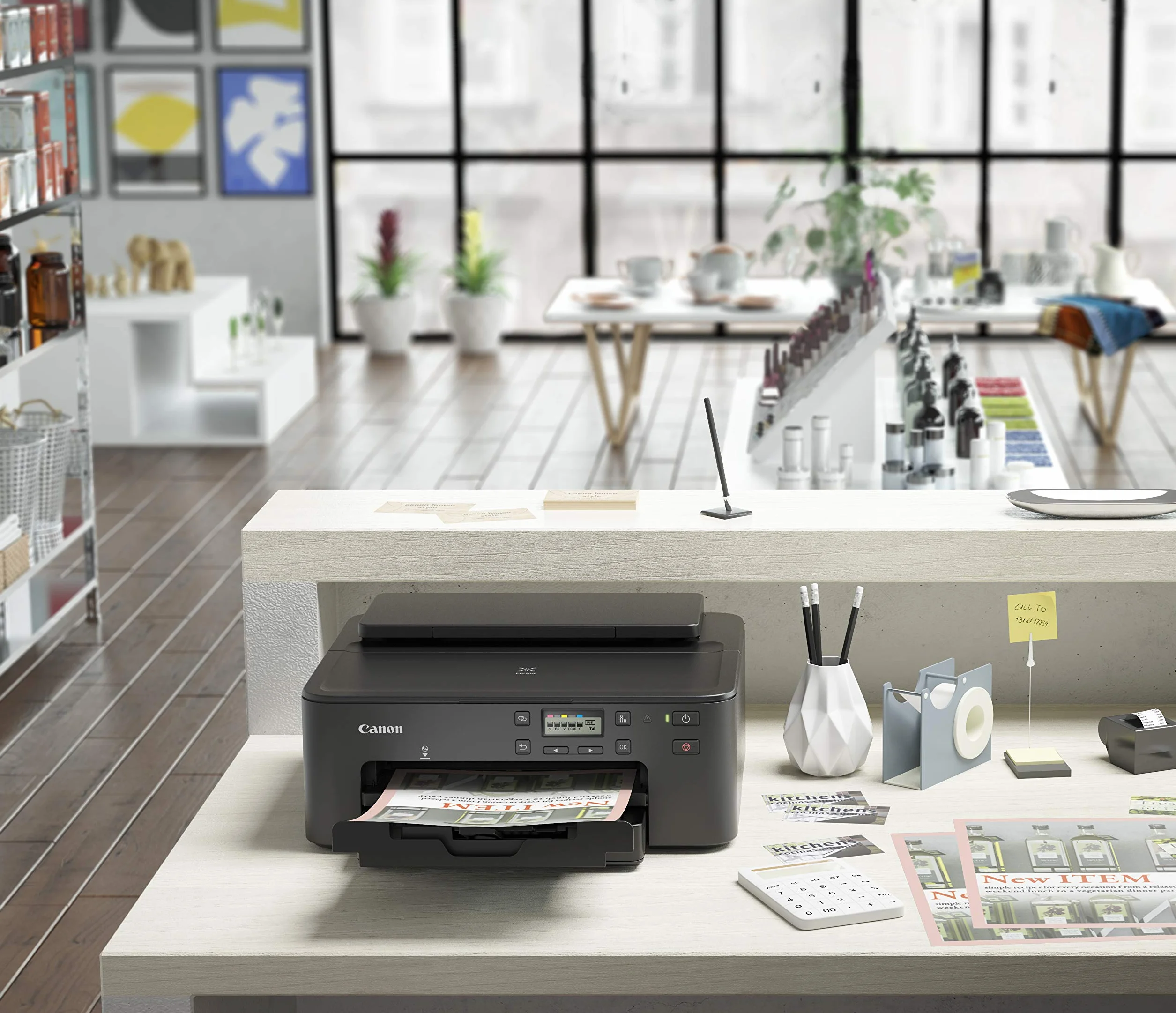 Canon PIXMA TS705 Encre IMP