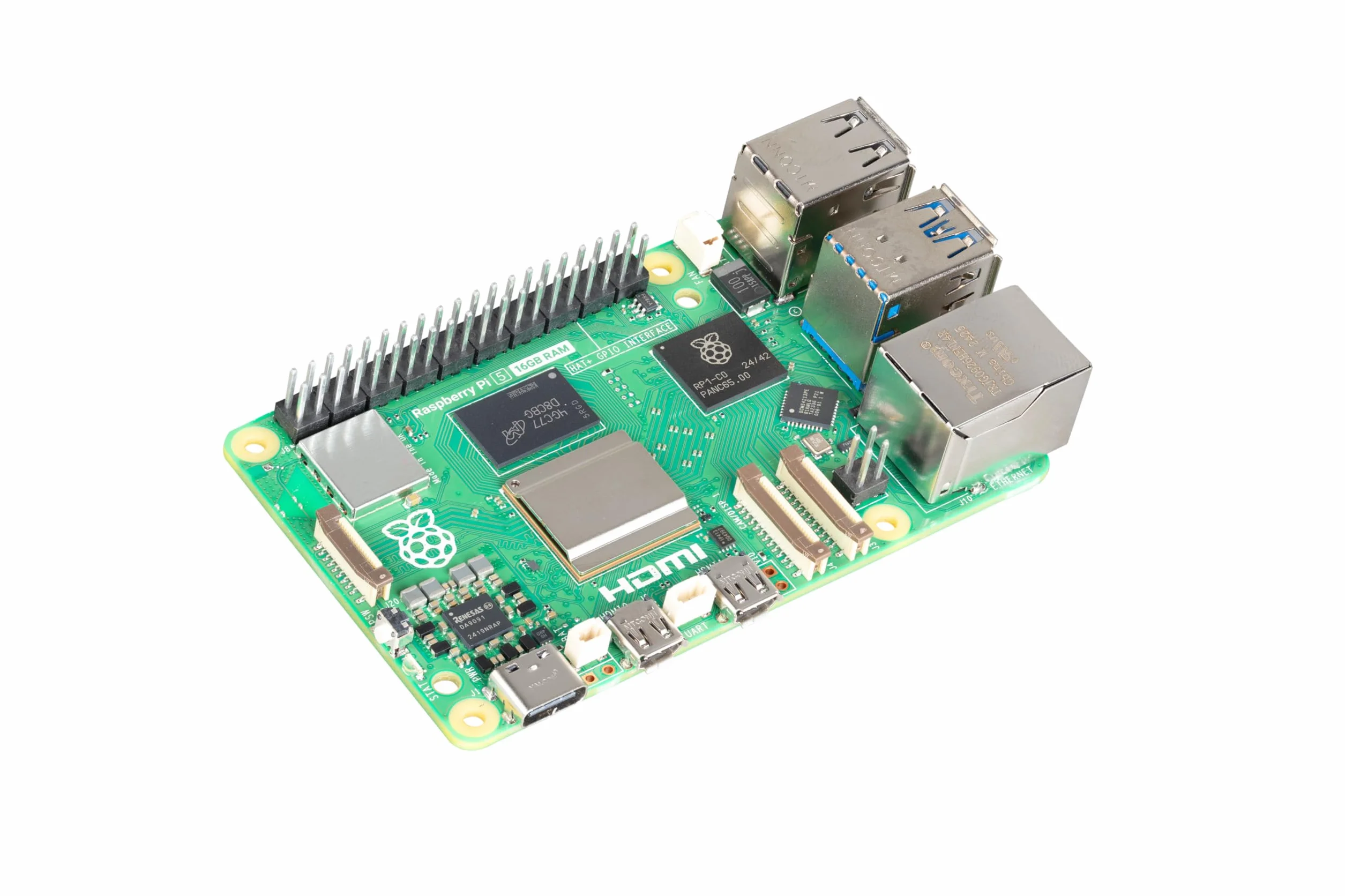 Raspberry Pi 5 16 Go