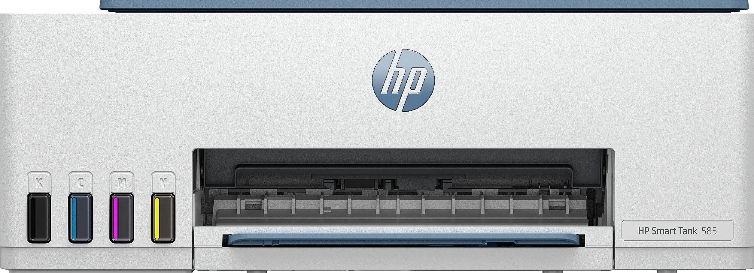 HP Smart Tank 585 All-in-One Printer, Wireless, Print, Copy, Scan, High-volume Tank