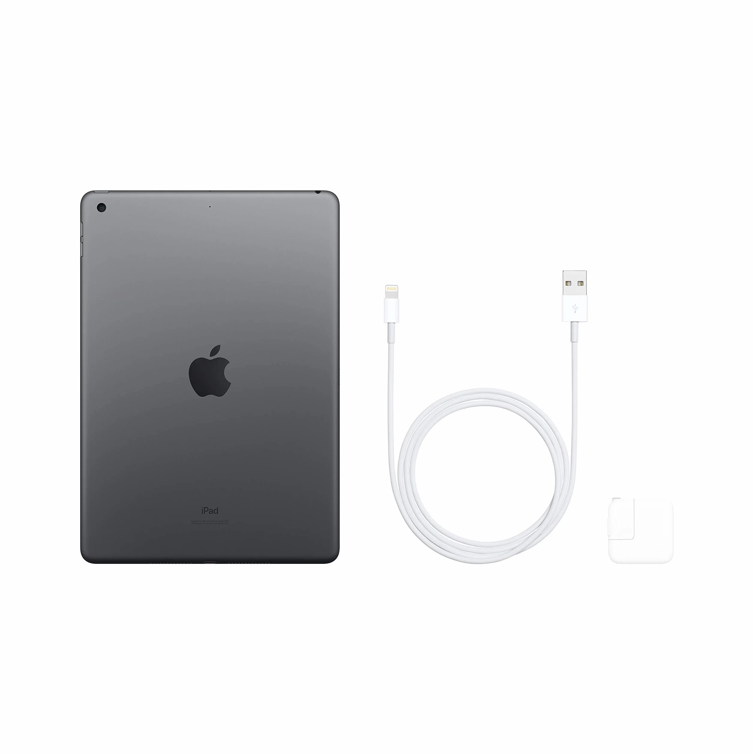 Apple iPad 10.2 pouces 128 Go Wi-Fi Gris Sidéral Reconditionné