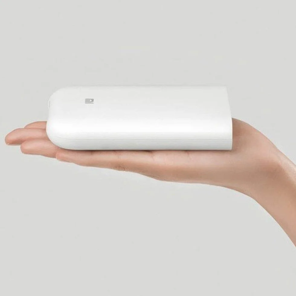 Xiaomi Imprimante Photo Portable Blanc