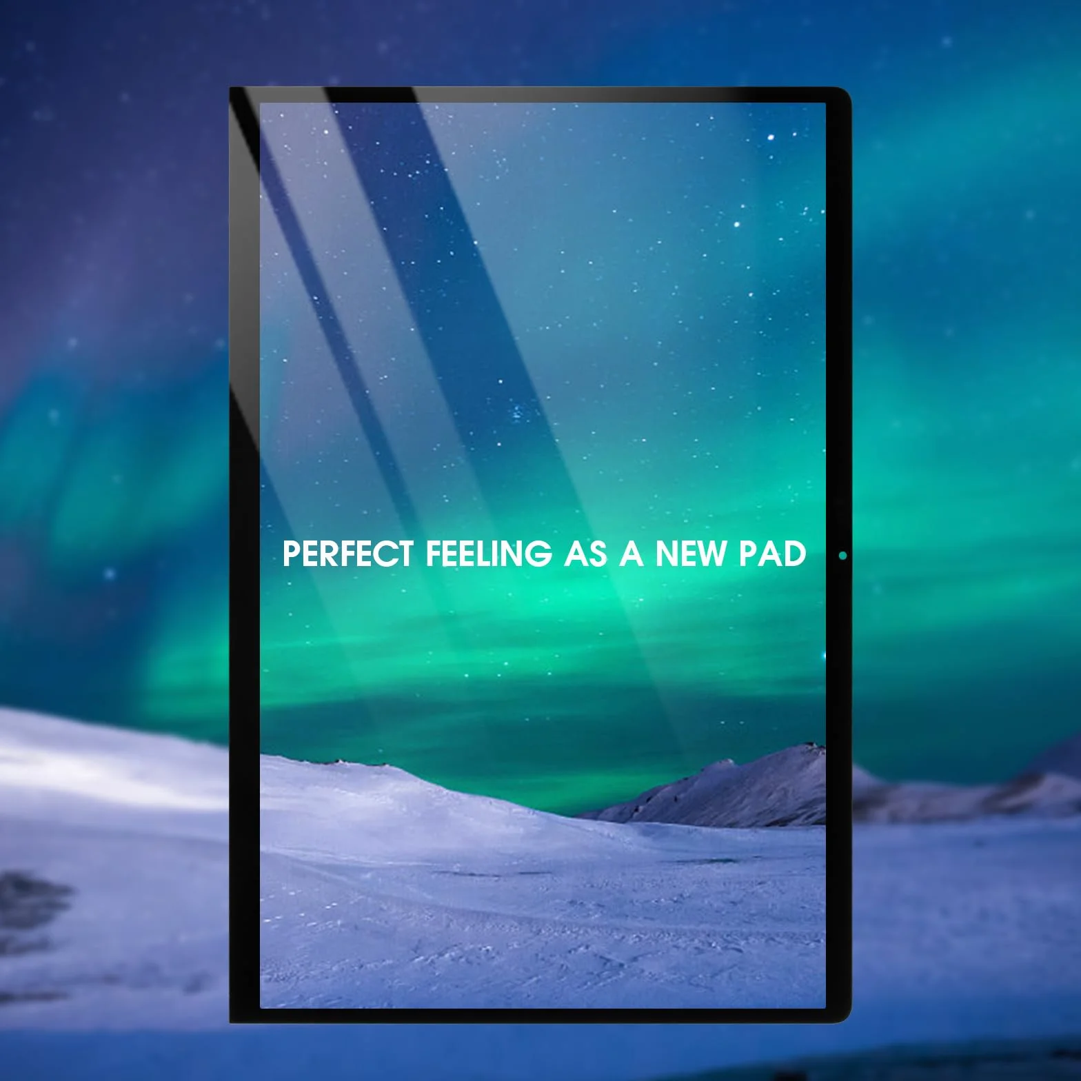 Écran LCD pour Lenovo Yoga Pad Pro 2021 / Tab 13 YT-K606F YT-K606M 13" Réparation Noir