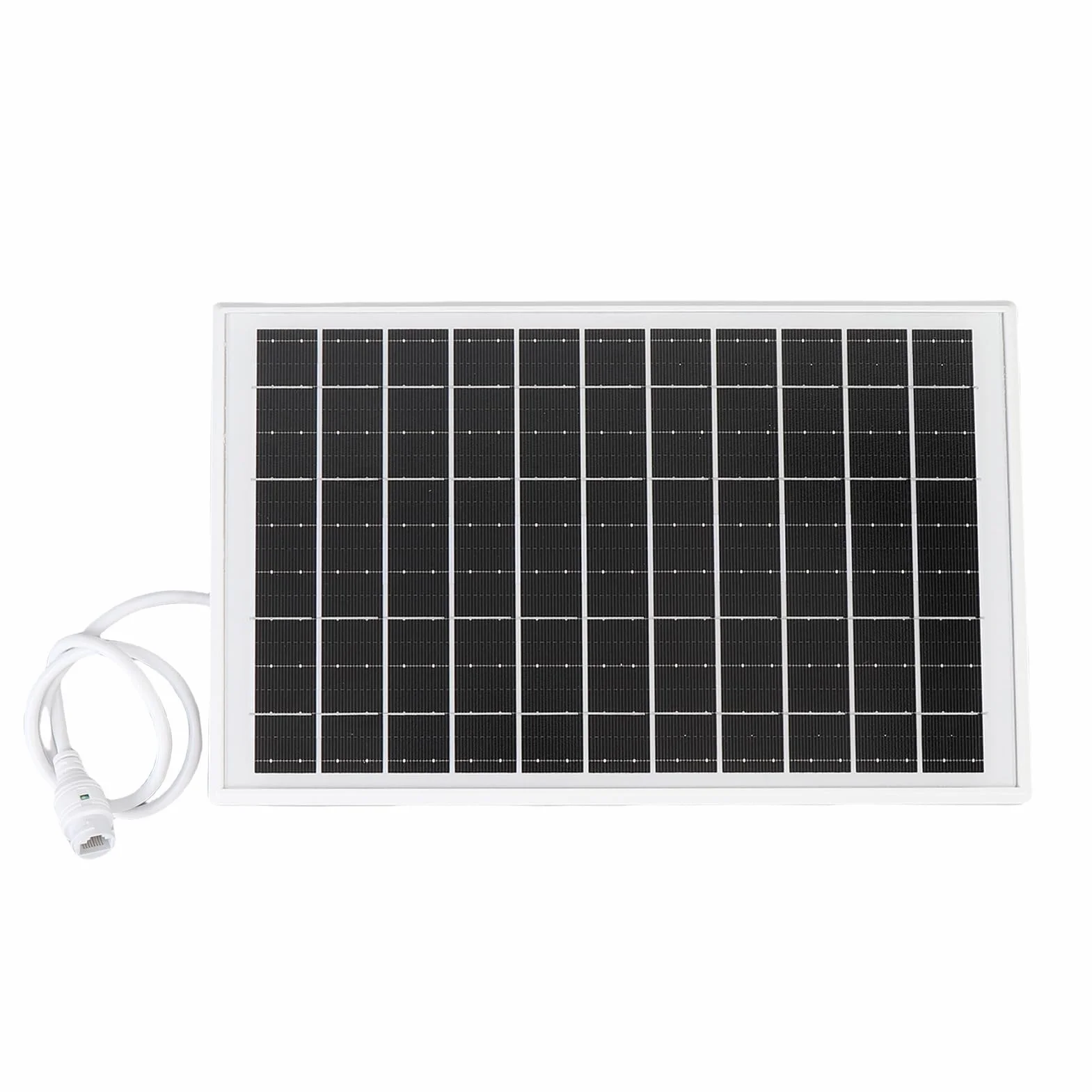 Routeur Modem Solar 4G LTE 25600mAh 15W 300Mbps 50m WiFi 2,4GHz