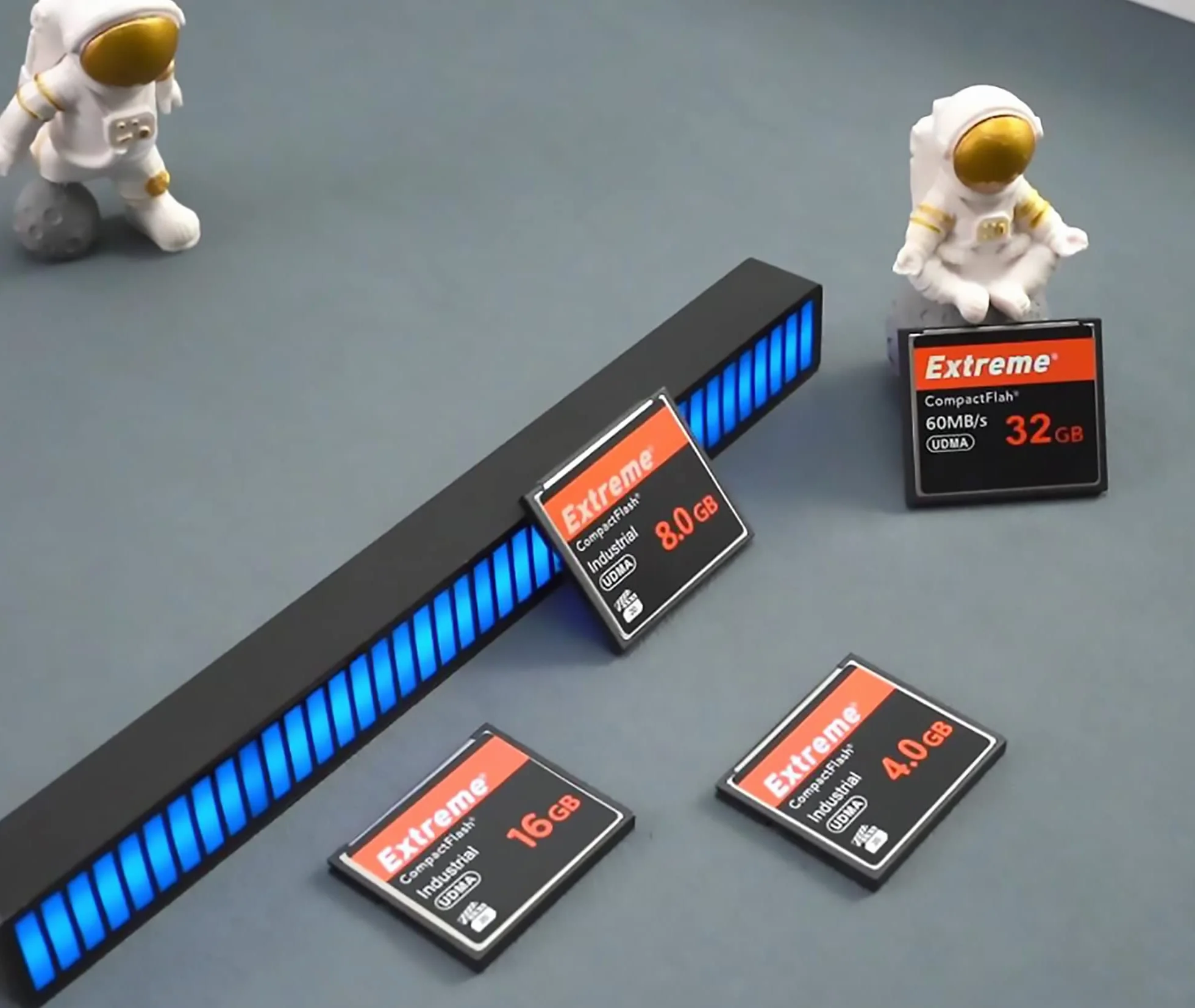 Extreme Carte mémoire compacte Flash 32 Go pour photographe