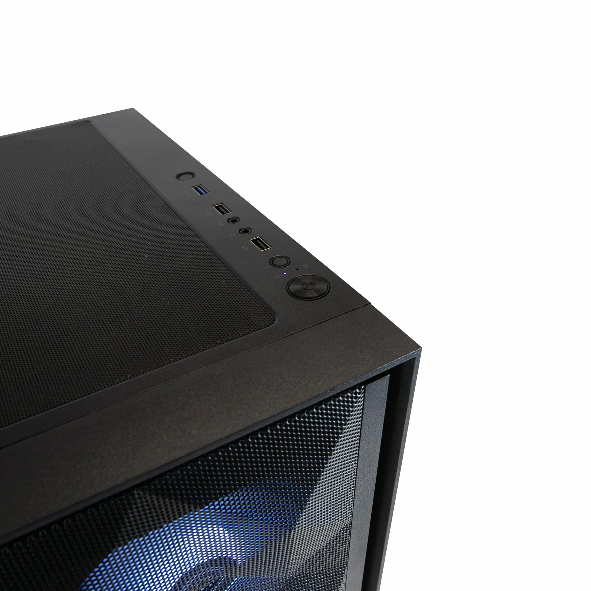 CyberpowerPC Wyvern Gaming PC AMD Ryzen 5 5500 Nvidia RTX 3050 16GB RAM 500GB NVMe SSD 650W PSU Wi-Fi Windows 11