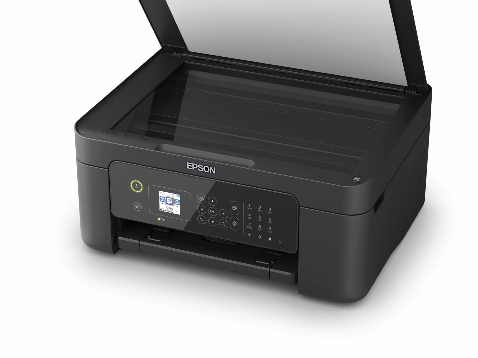 Epson WorkForce WF-2810 Imprimante Multifonction 4-en-1 A4 Jet d'encre Couleur Wifi Direct Recto Verso