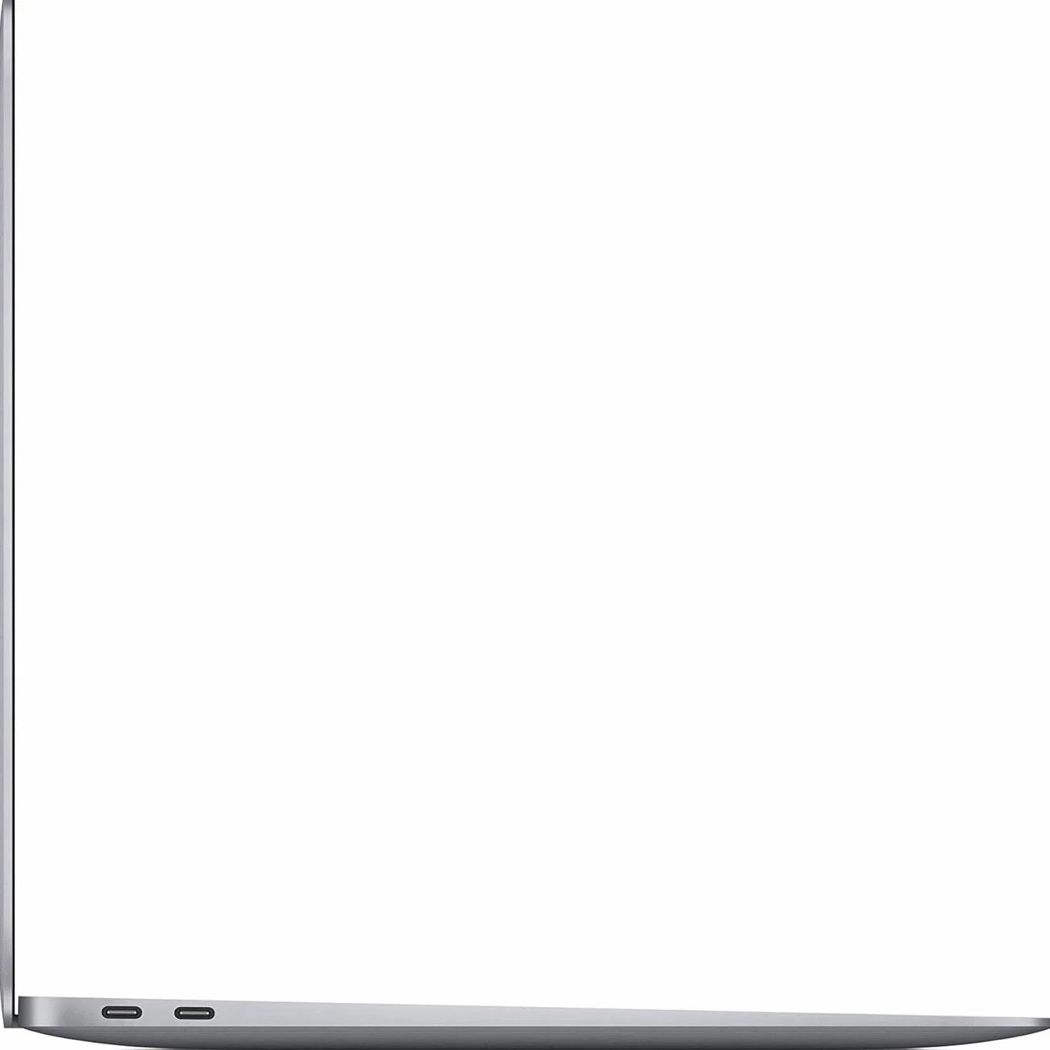 Apple MacBook Air M1 13.3" 8GB RAM 256GB SSD Space Gray Azerty Reconditionné
