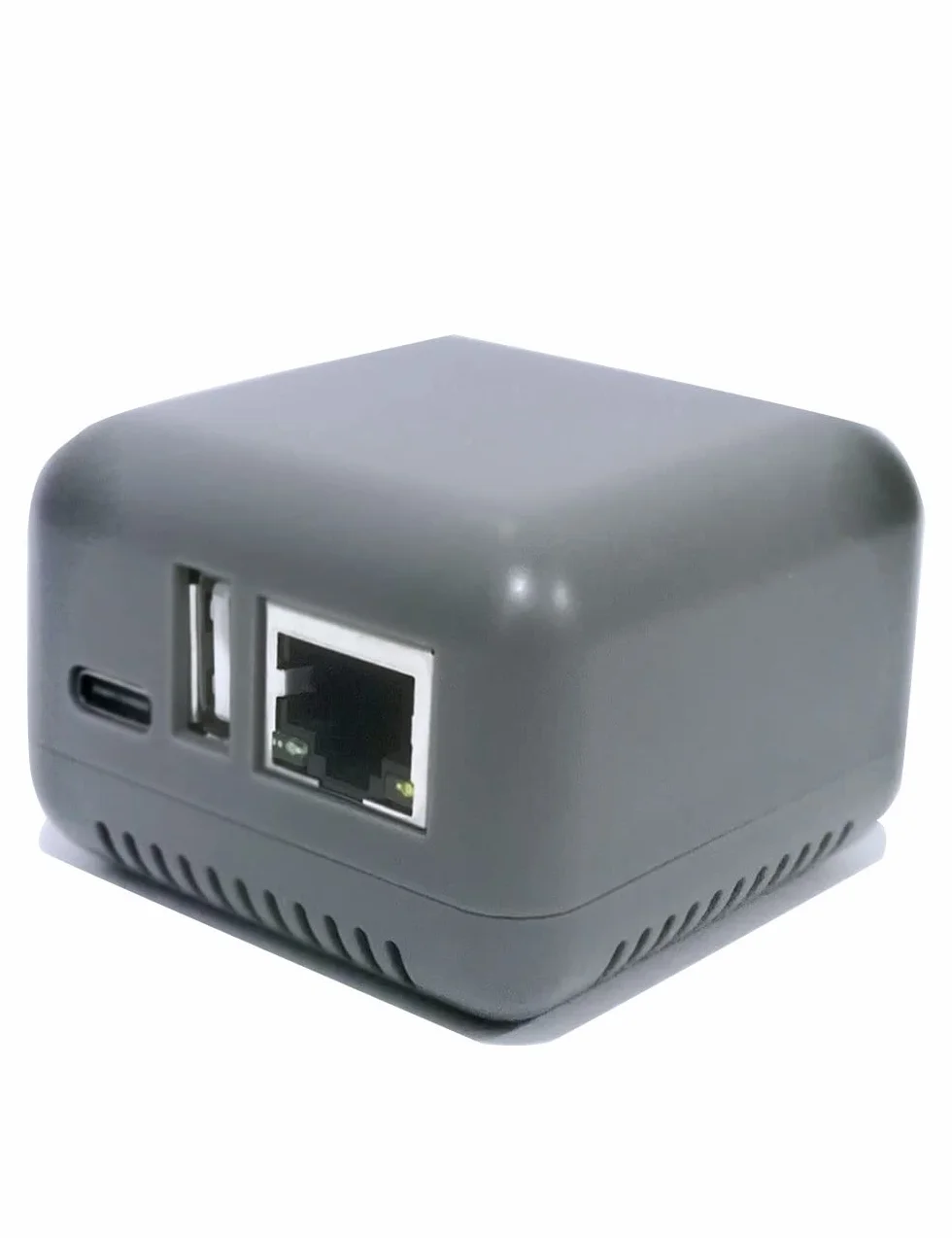 Adaptateur d'imprimante Bluetooth 1 Port Convertisseur USB en Réseau Bluetooth