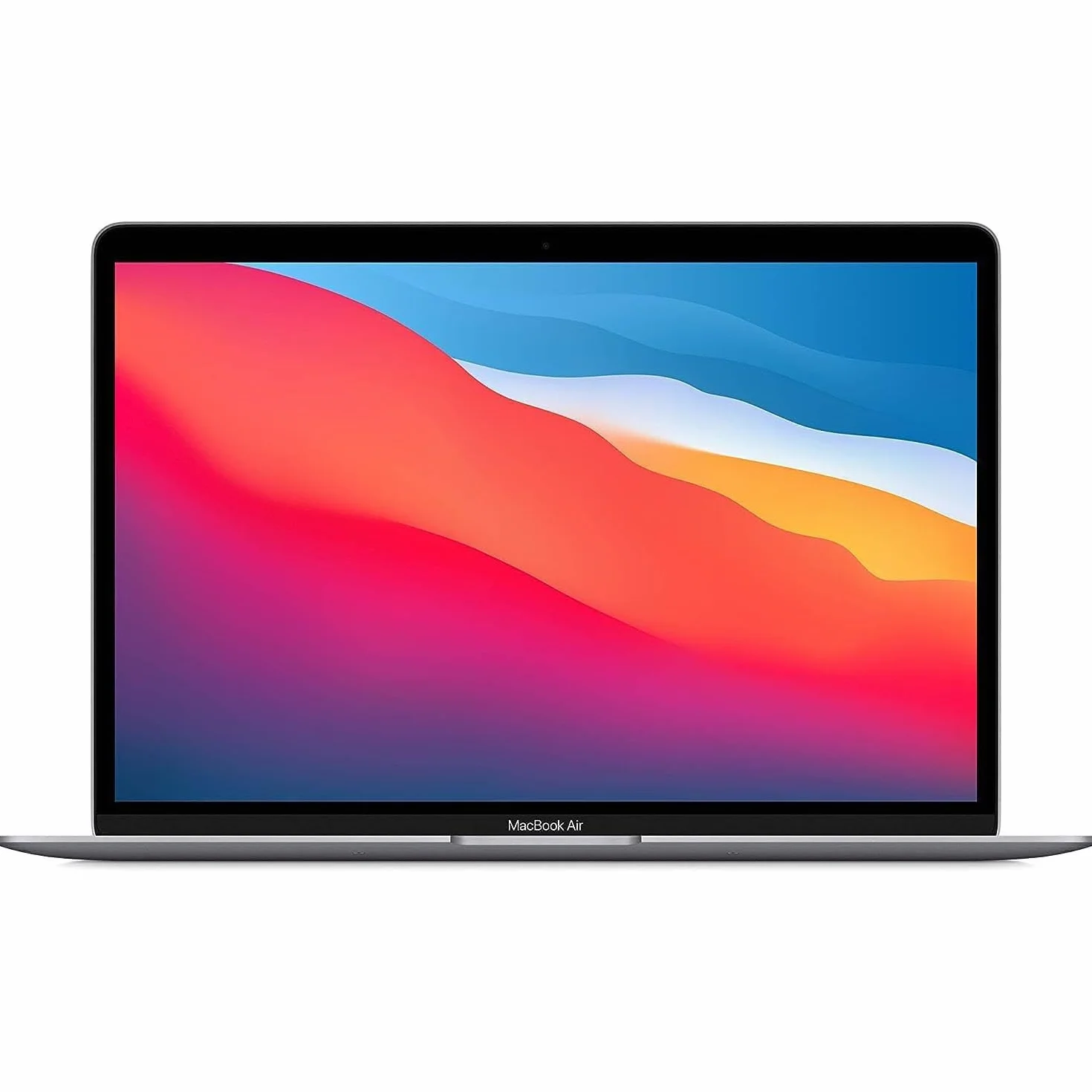 Apple MacBook Air M1 13.3" 8GB RAM 256GB SSD Space Gray Azerty Reconditionné