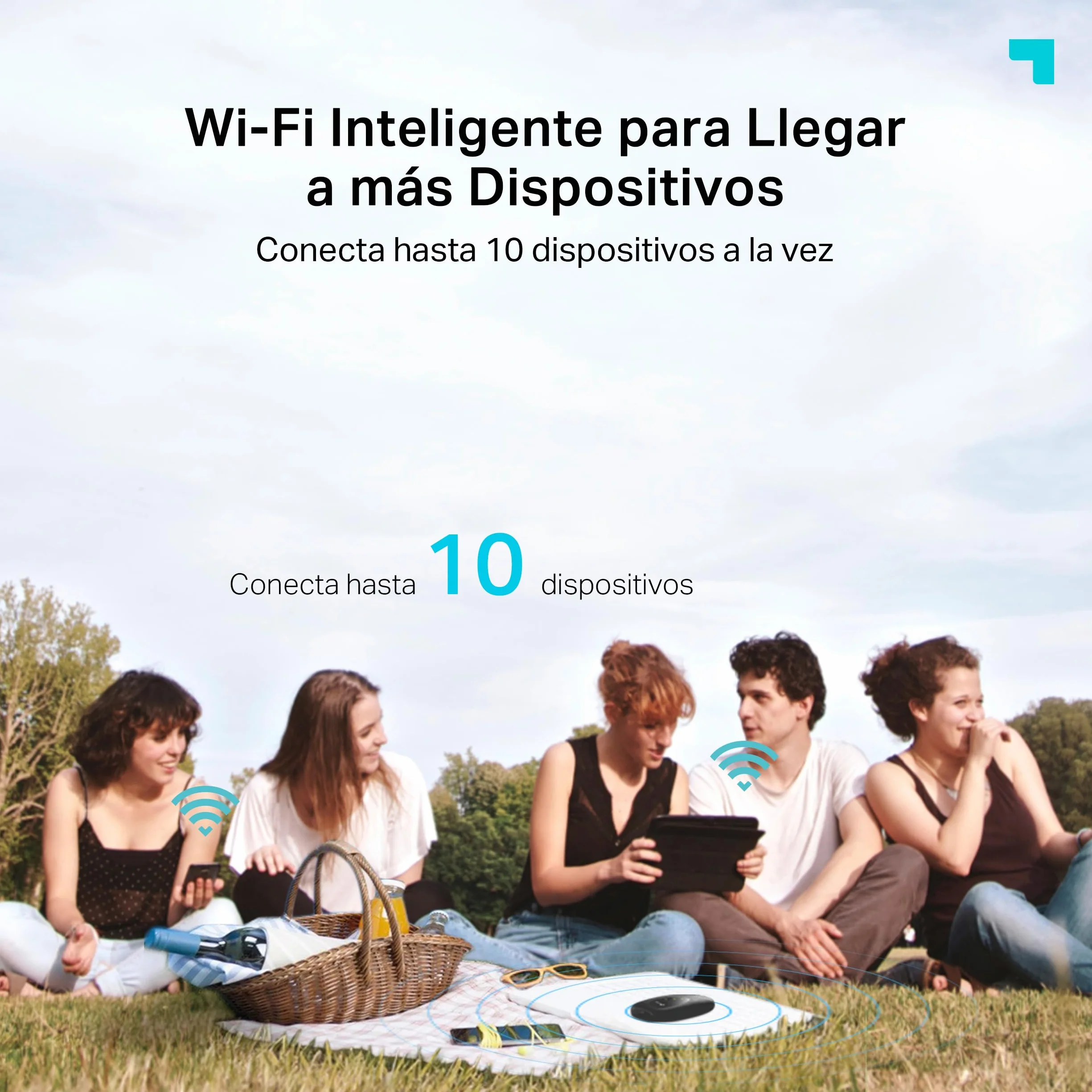 TP-Link M7000 150Mbps 4G LTE Mobile Wi-Fi