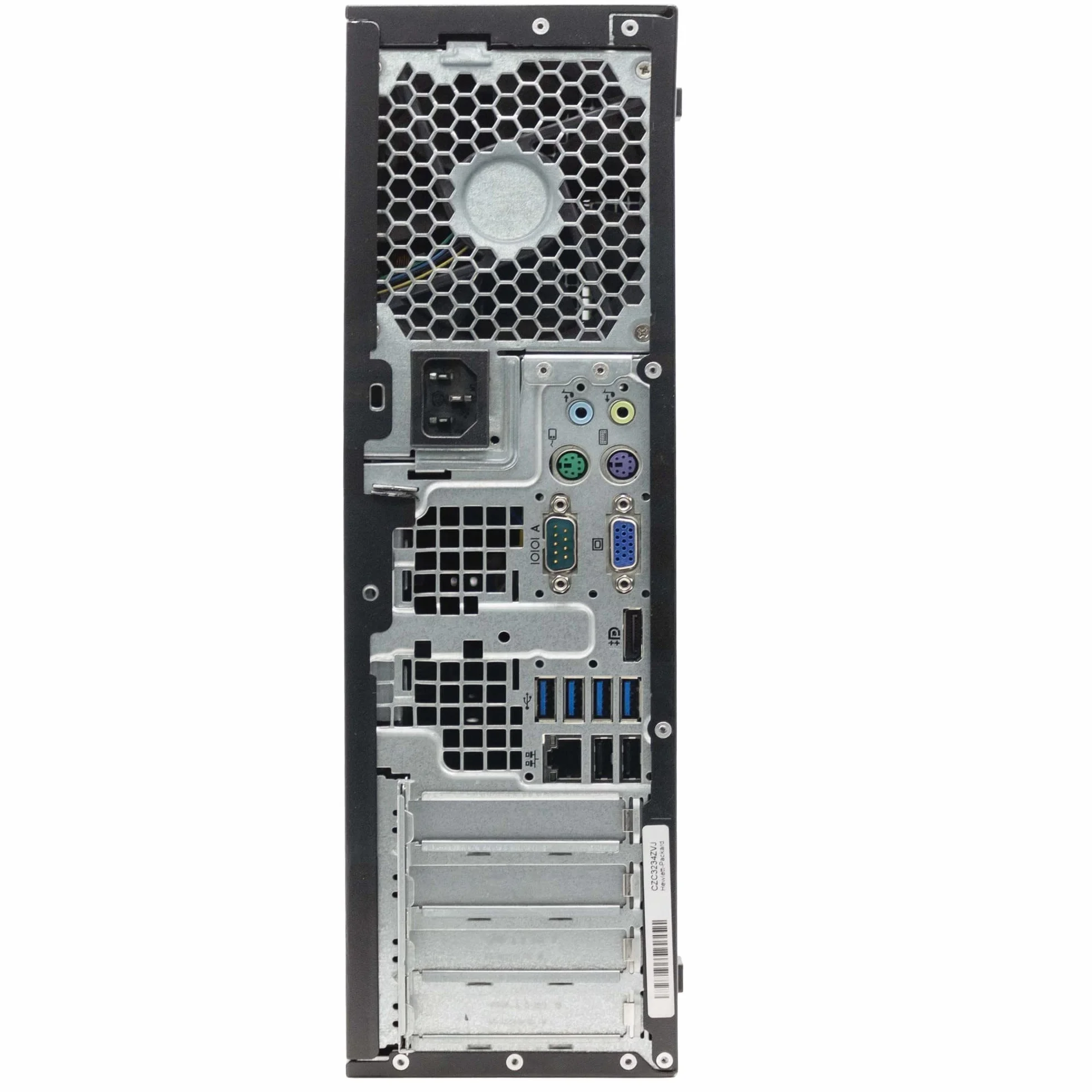 HP Compaq Elite 8300 SFF Intel I5-3470 RAM 16Go SSD 240Go W11 WiFi Reconditionné