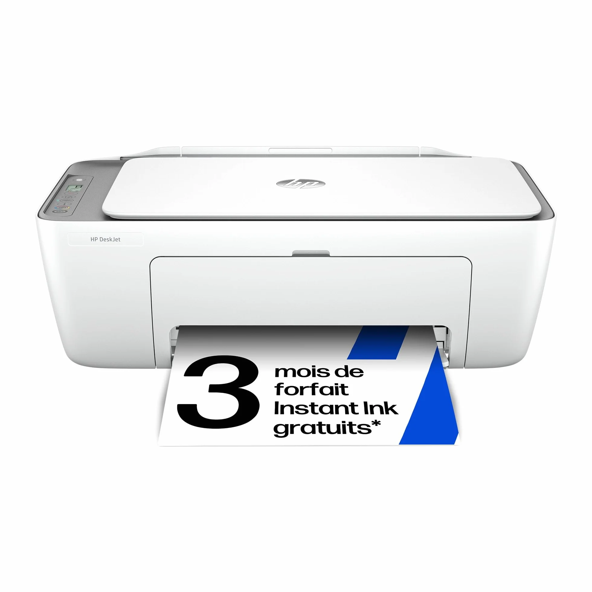 HP DeskJet 2820e Imprimante Tout en Un Jet d'encre Couleur WiFi