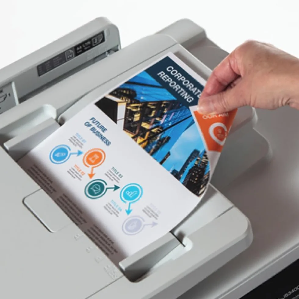 Brother MFC-J5340DW Imprimante 4 en 1 Jet d'encre Couleur Recto/Verso WiFi Direct 28 ppm