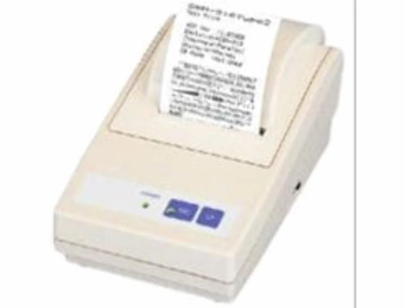 Citizen CBM-910II Dot Matrix Impact Printer 230 V