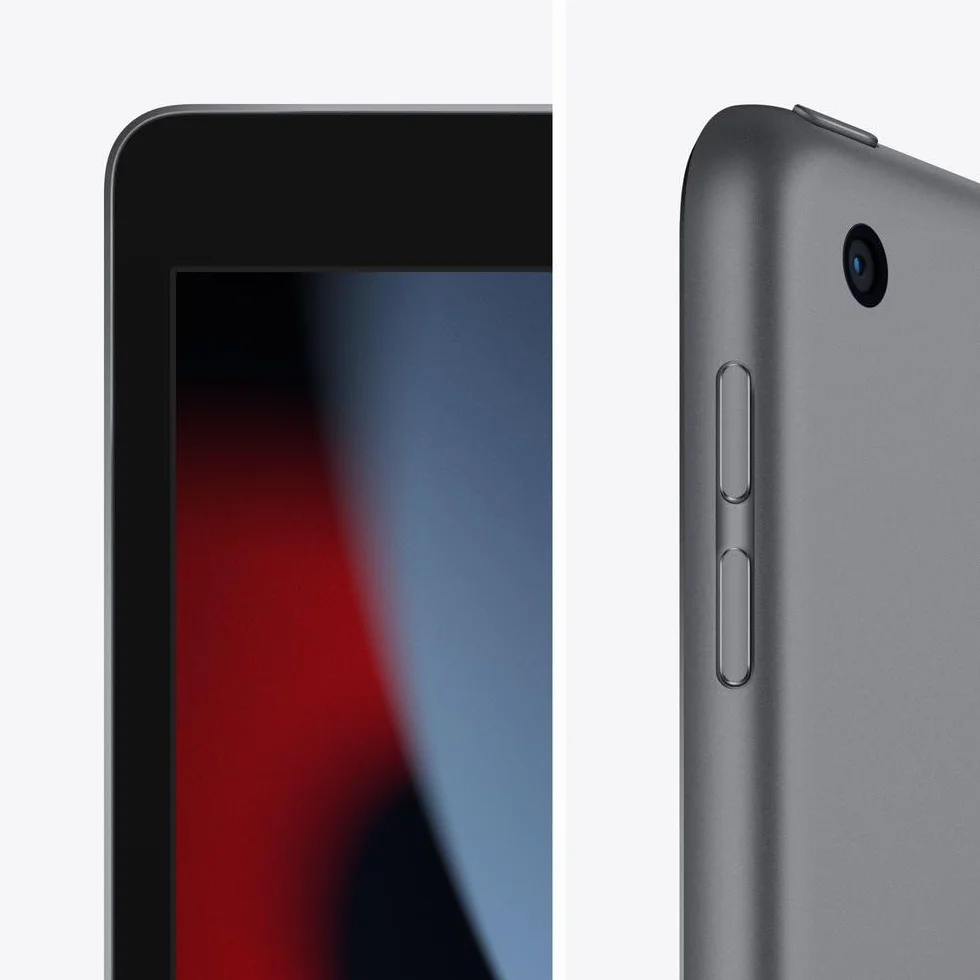 Apple iPad 10,2 pouces Wi-Fi 64 Go Gris Sidéral Reconditionné