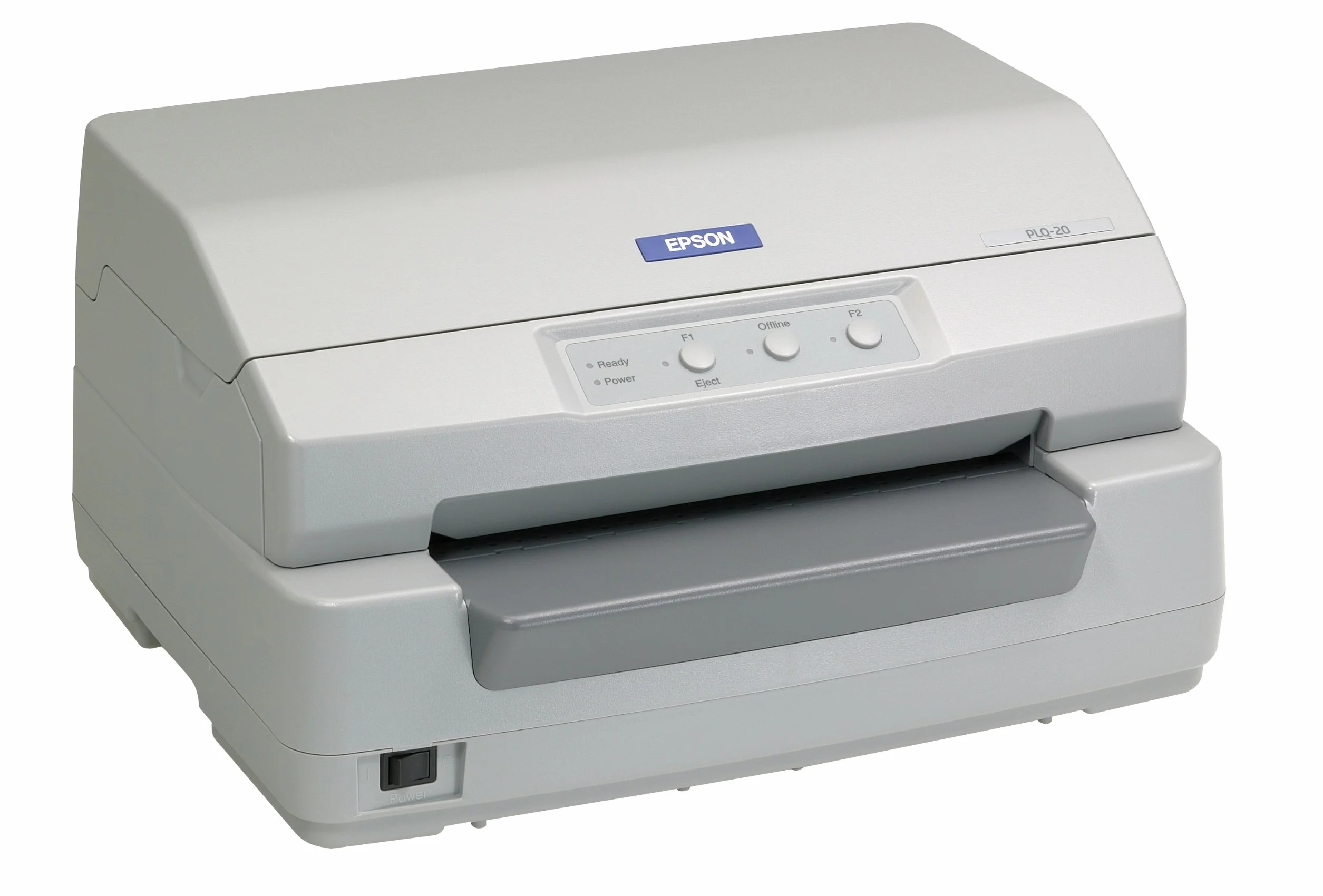 Epson PLQ 20/20M Imprimante matricielle N&B 24 pin 480 car/sec USB série parallèle