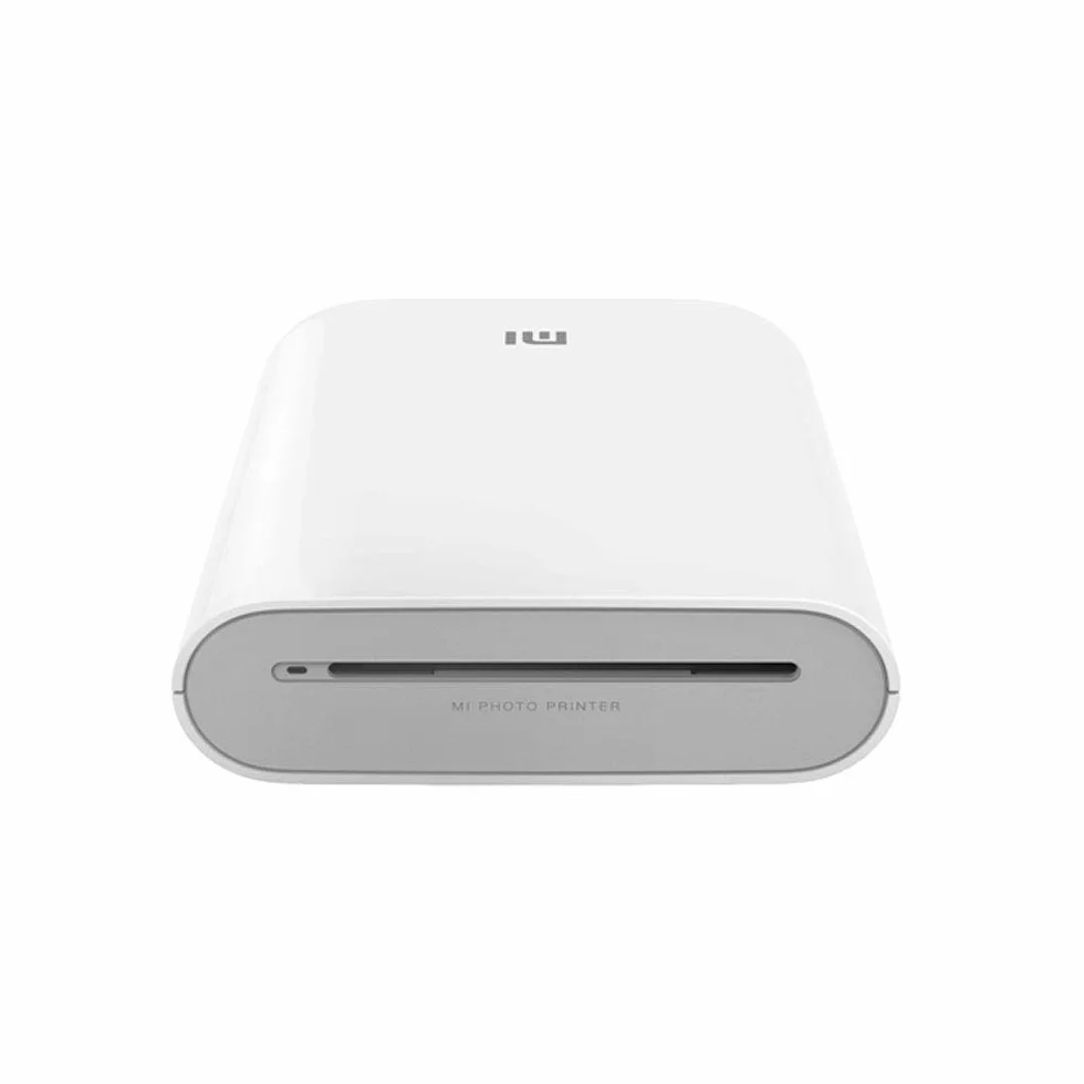 Xiaomi Imprimante Photo Portable Blanc
