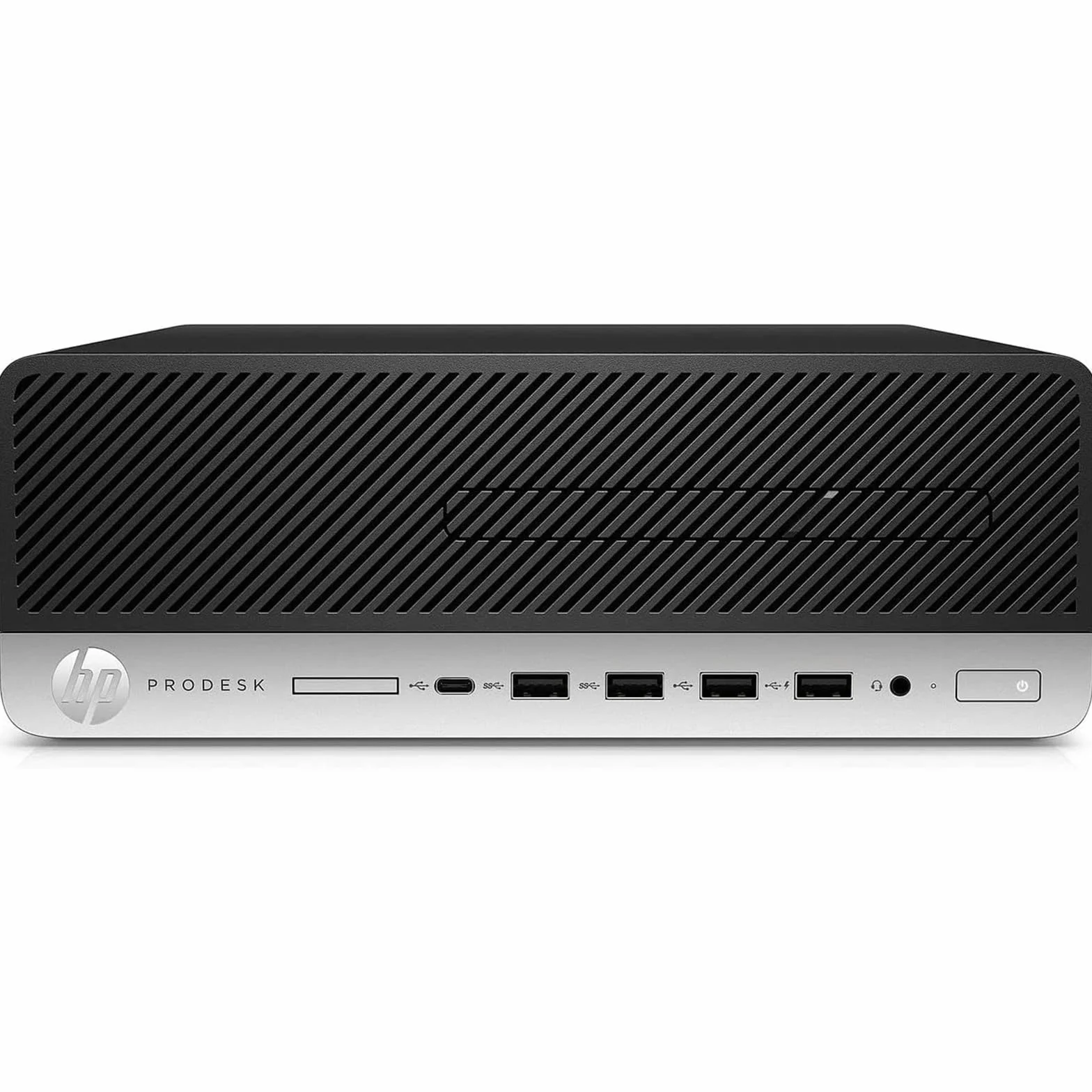 HP ProDesk 600 G4 SFF Ordinateur de Bureau Intel Core i5-8400 16 Go RAM 240 Go SSD Windows 11 Pro Reconditionné
