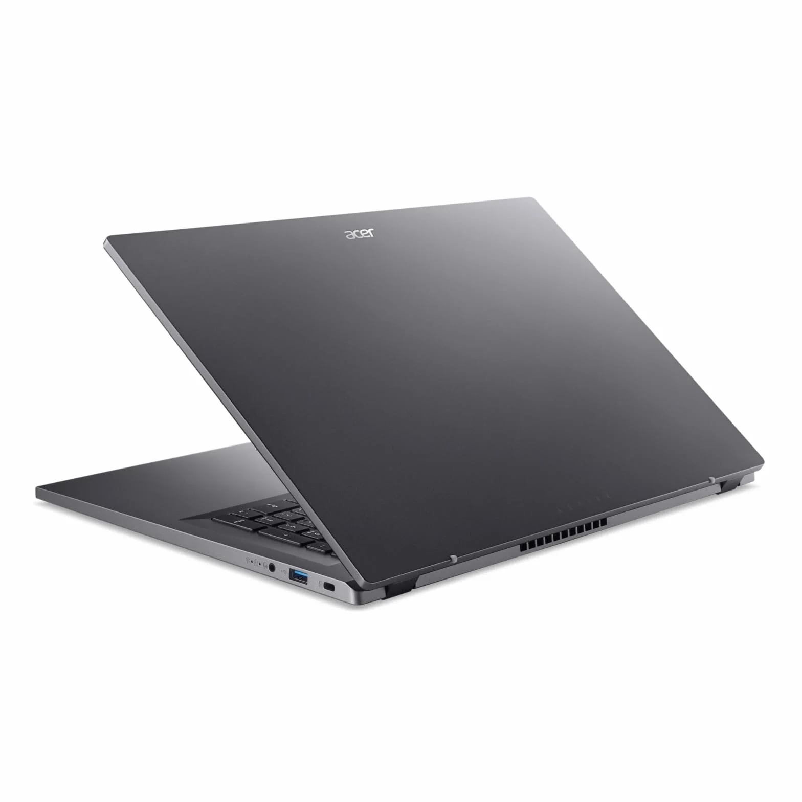 Acer Aspire 17 PC Portable 17.3" FHD Intel Core i3-N305 8Go RAM DDR5 512Go SSD Intel UHD Graphics Windows 11 Clavier AZERTY AG17-31P-38X8