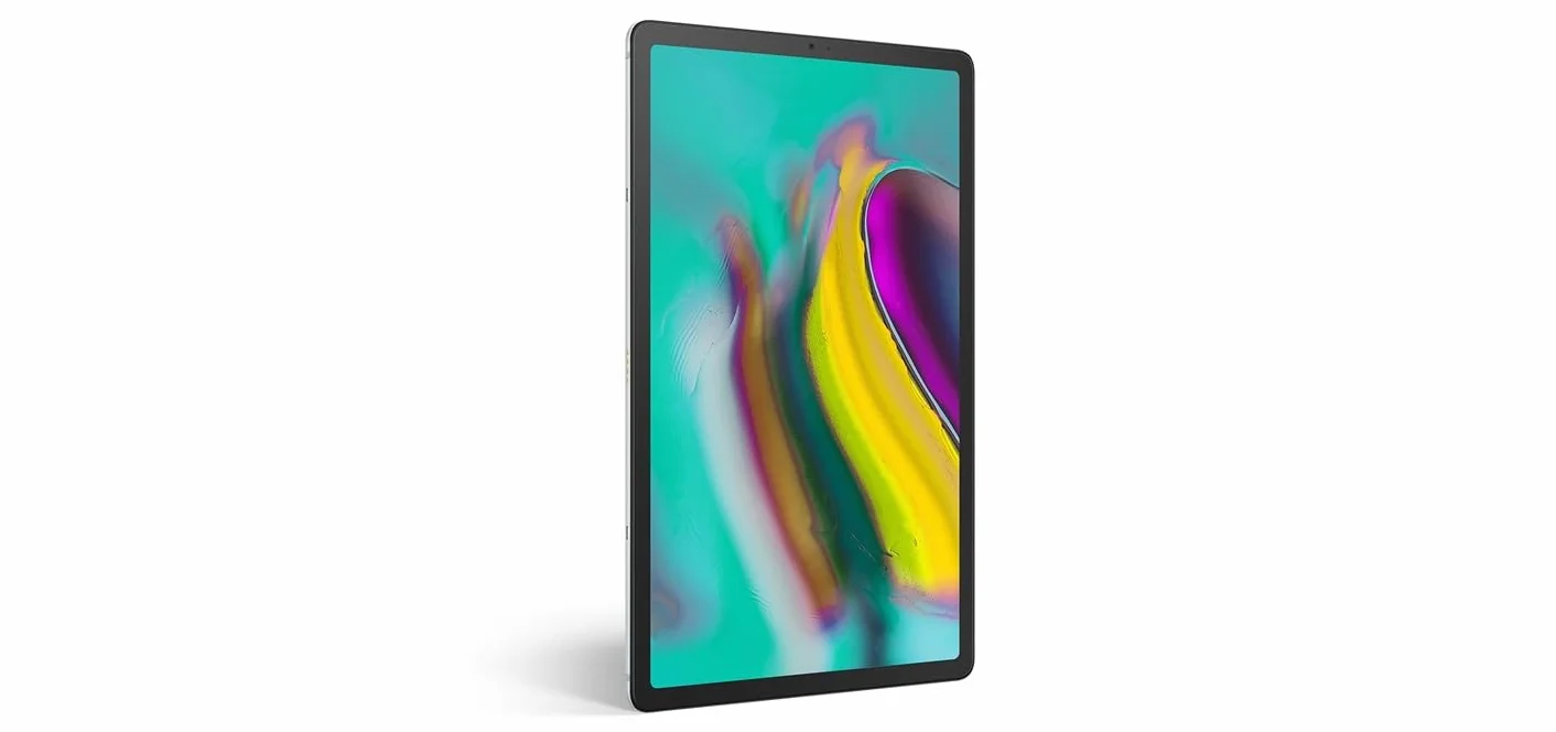 Samsung Galaxy Tab S5e 10.5" Wi-Fi + Cellulaire 64 Go Noir Reconditionné