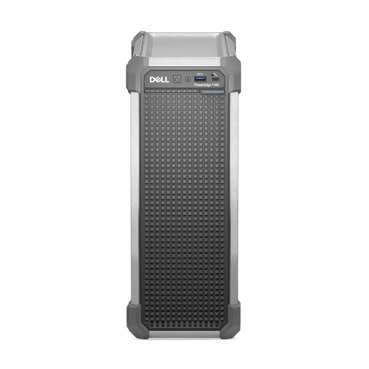 Dell PowerEdge T160 Server Compact Tower Xeon 6315p 2.8 GHz 16 GB RAM 2 TB HDD G200EW 1GbE