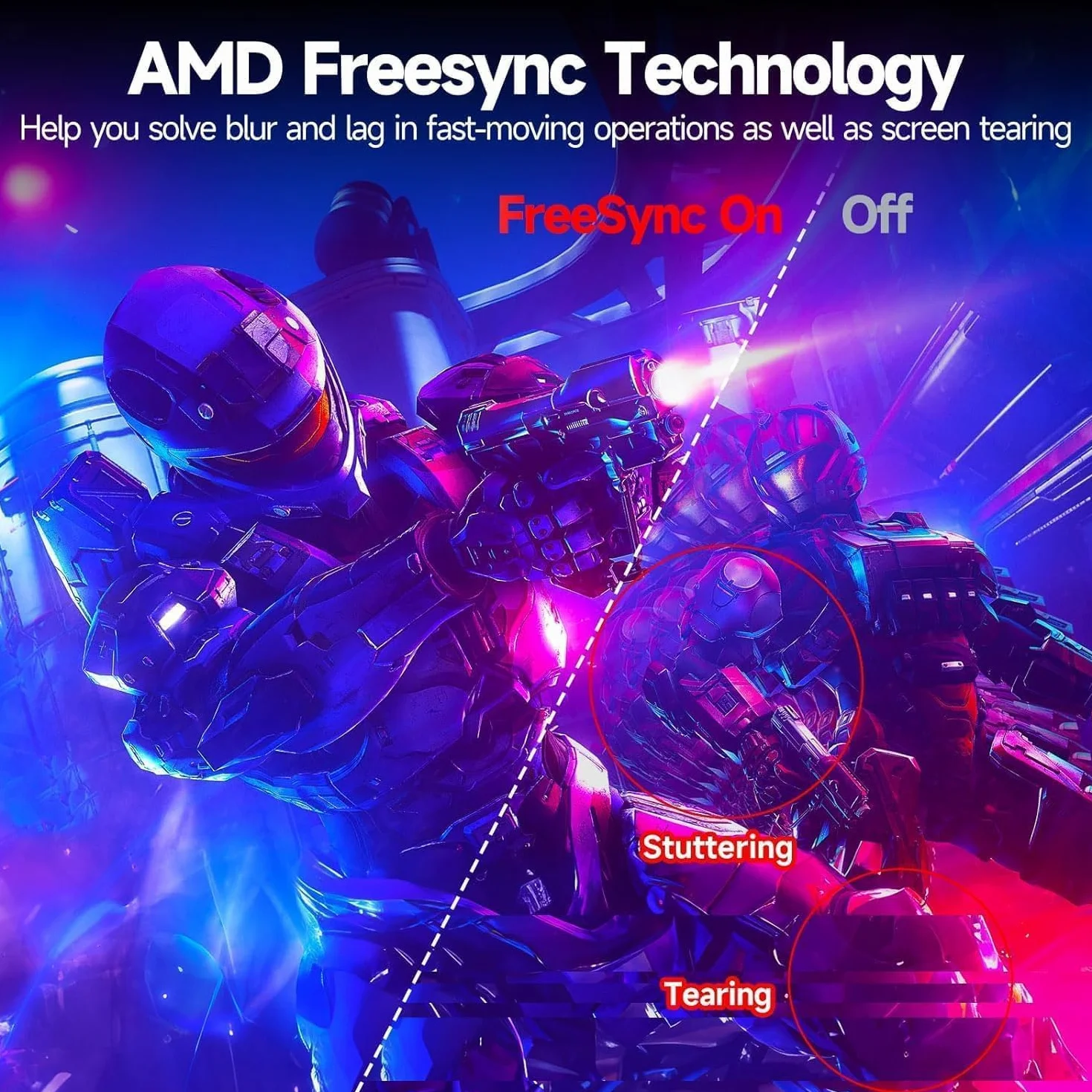 CRUA Gaming incurvé Écran 27 Pouces 200 Hz, FHD 1080P 1800R Moniteur PC, 1 ms GTG avec FreeSync, Faible Flou de Mouvement, Protection des Yeux, VESA, DisplayPort, HDMI,